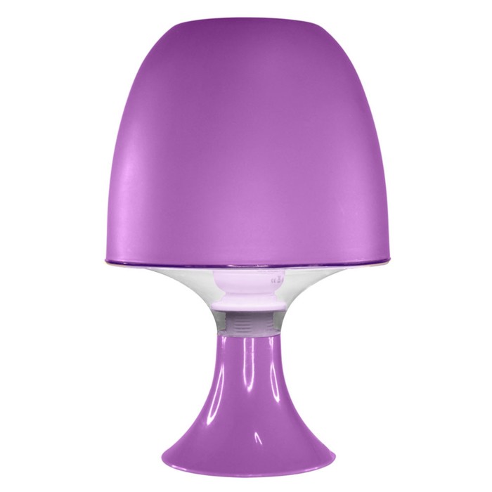 картинка Интерьерный светильник-ночник МТ002А/СКИФ, фиолет.без лампы