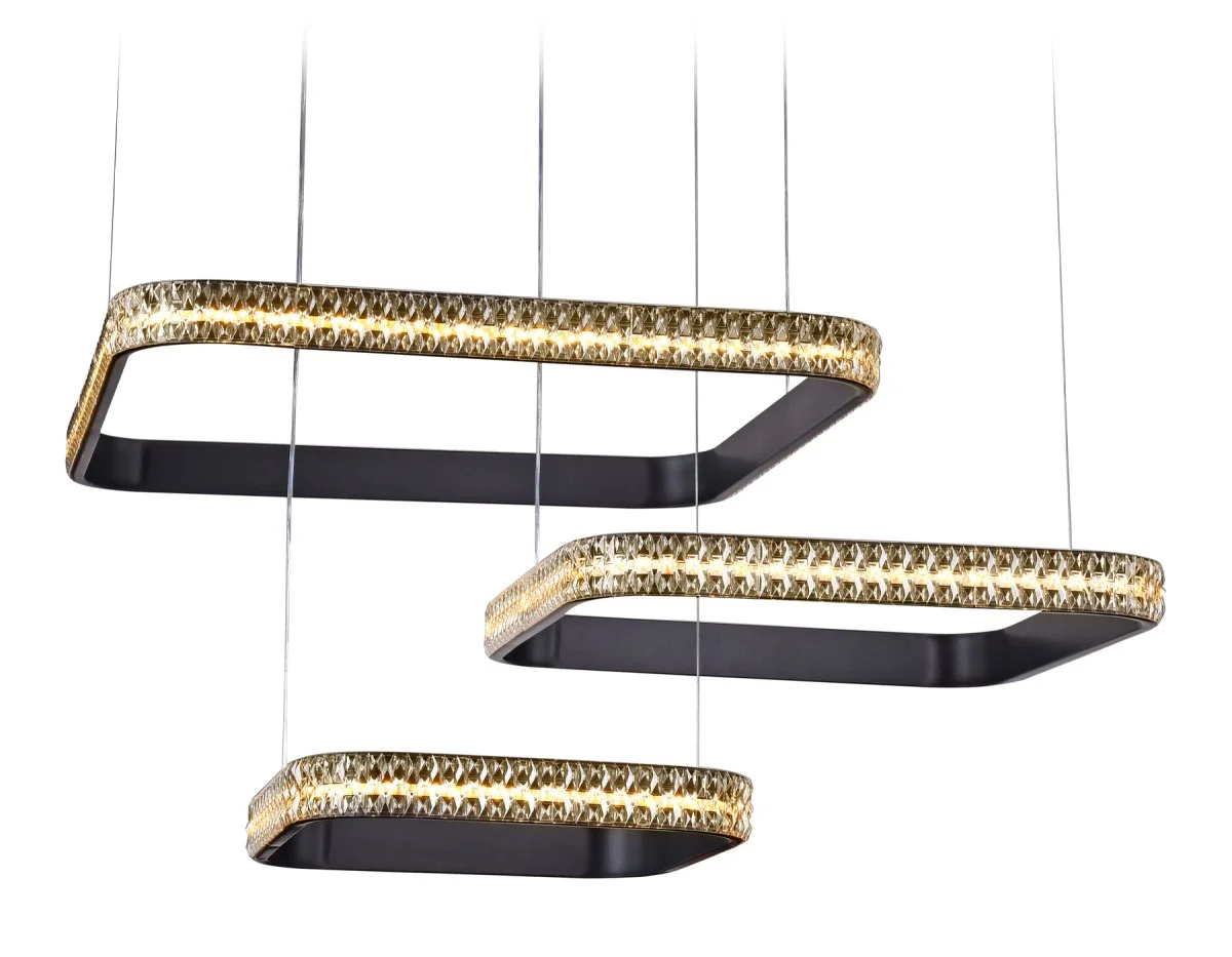 картинка Подвесной светодиодный светильник с пультом FA6166