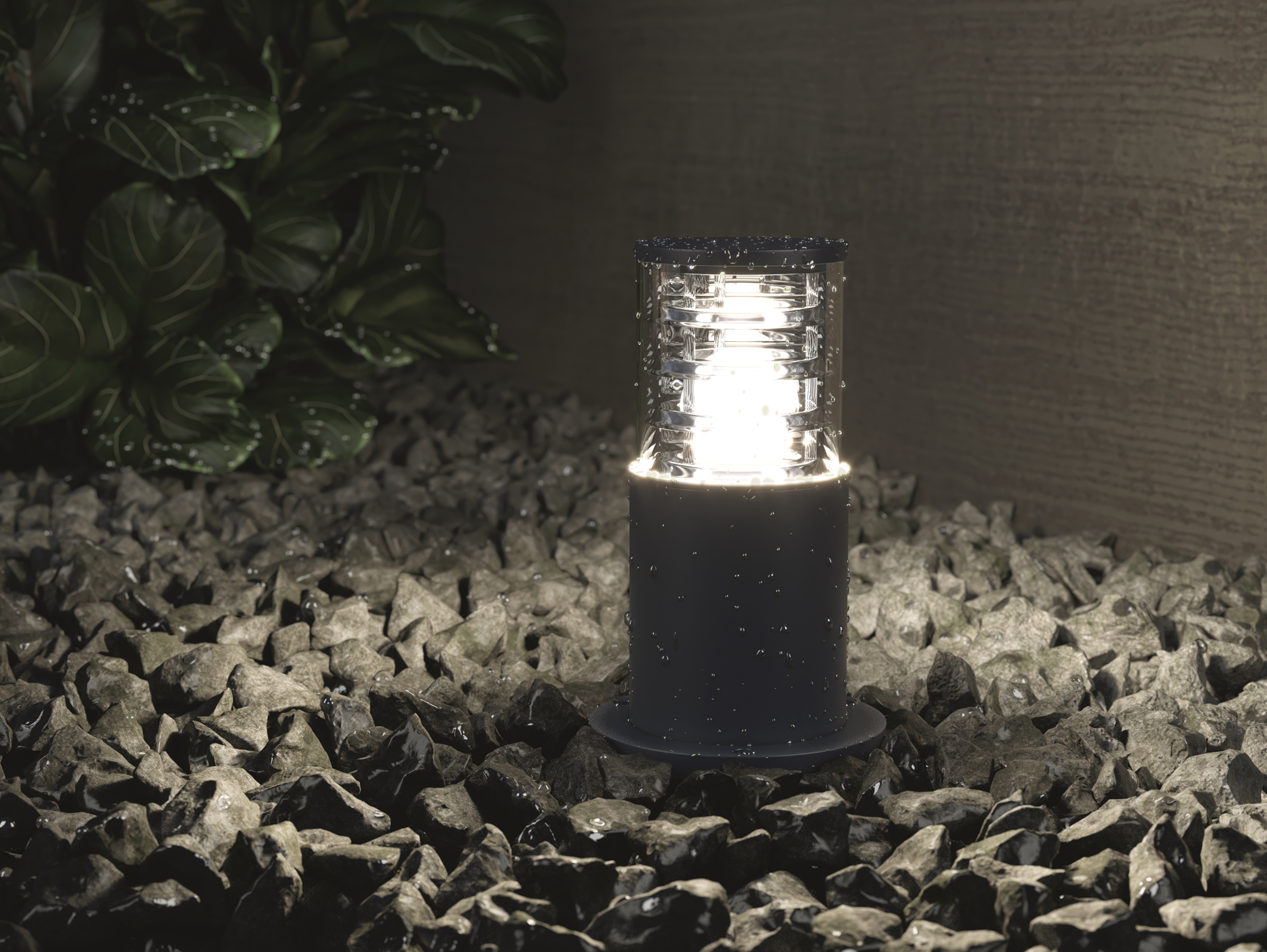 картинка Ландшафтный светильник Outdoor O576FL-01GR