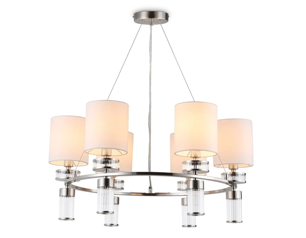 картинка Подвесная люстра с абажурами LH71291