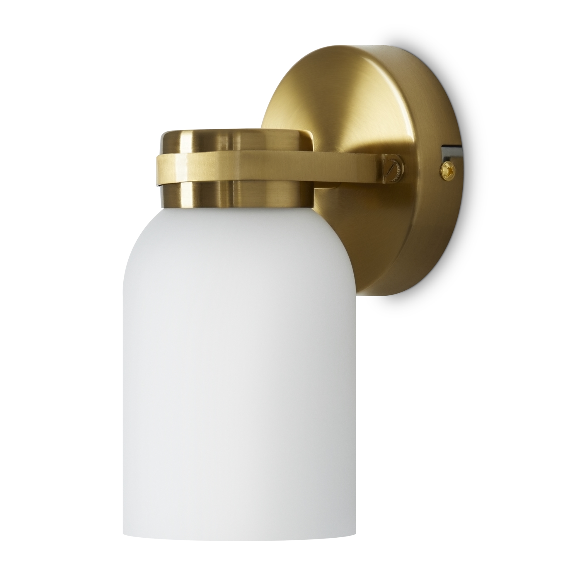 картинка Настенный светильник (бра) Freya FR5446WL-01BS