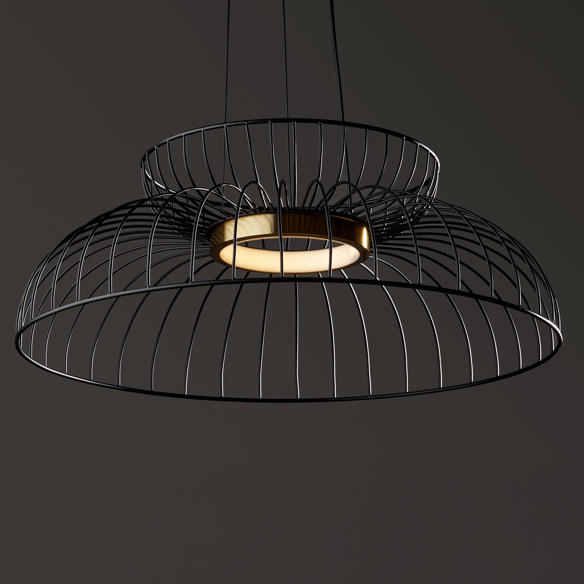 картинка Подвесной светильник Freya FR5398PL-L6B