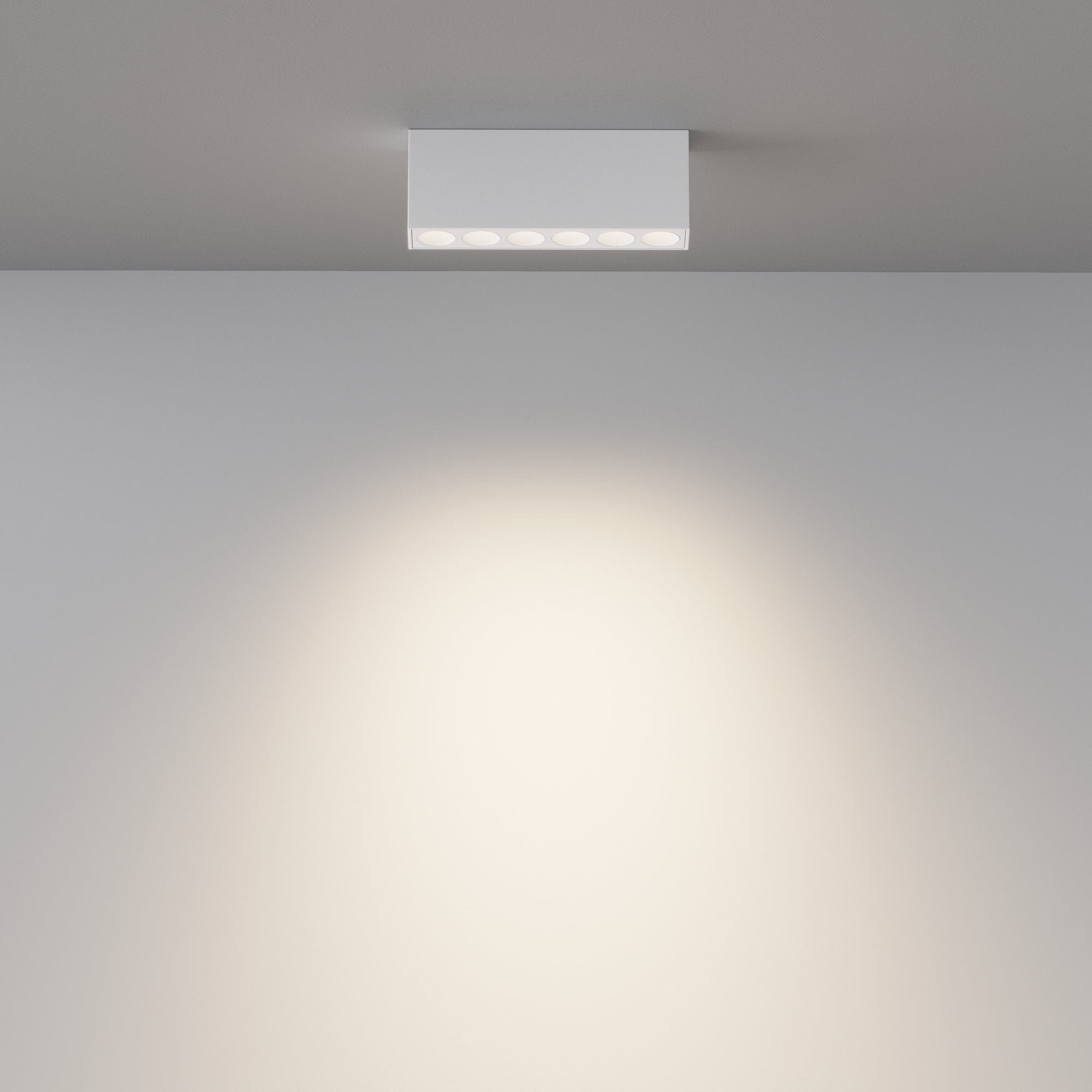 картинка Потолочный светильник Technical C066CL-12W3-6K-W