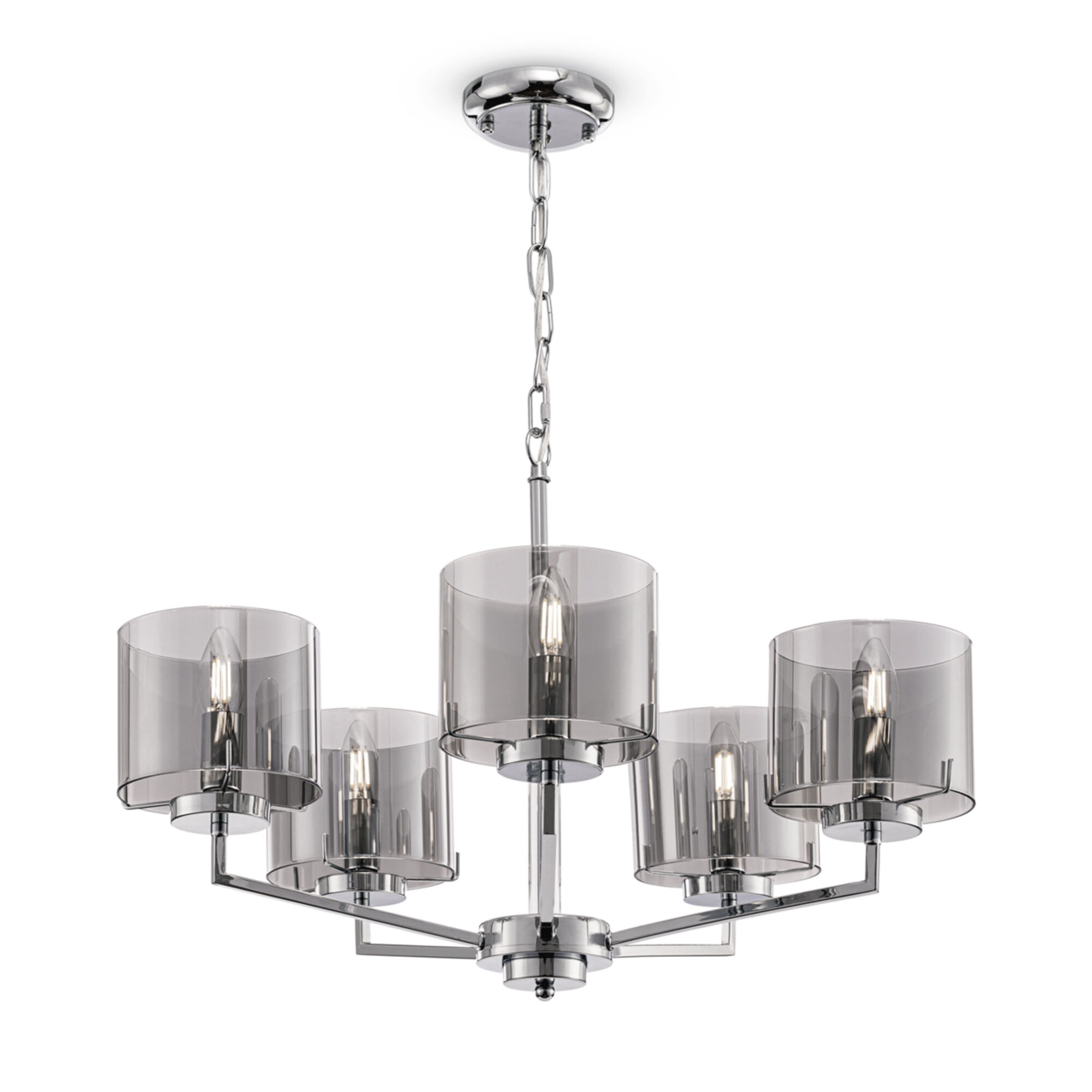 картинка Люстра Freya FR5096PL-05CH