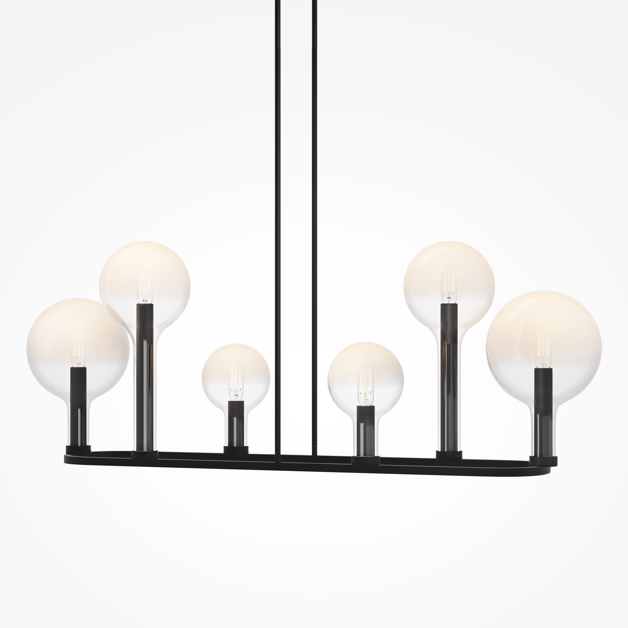 картинка Подвесной светильник Maytoni MOD333PL-06B1