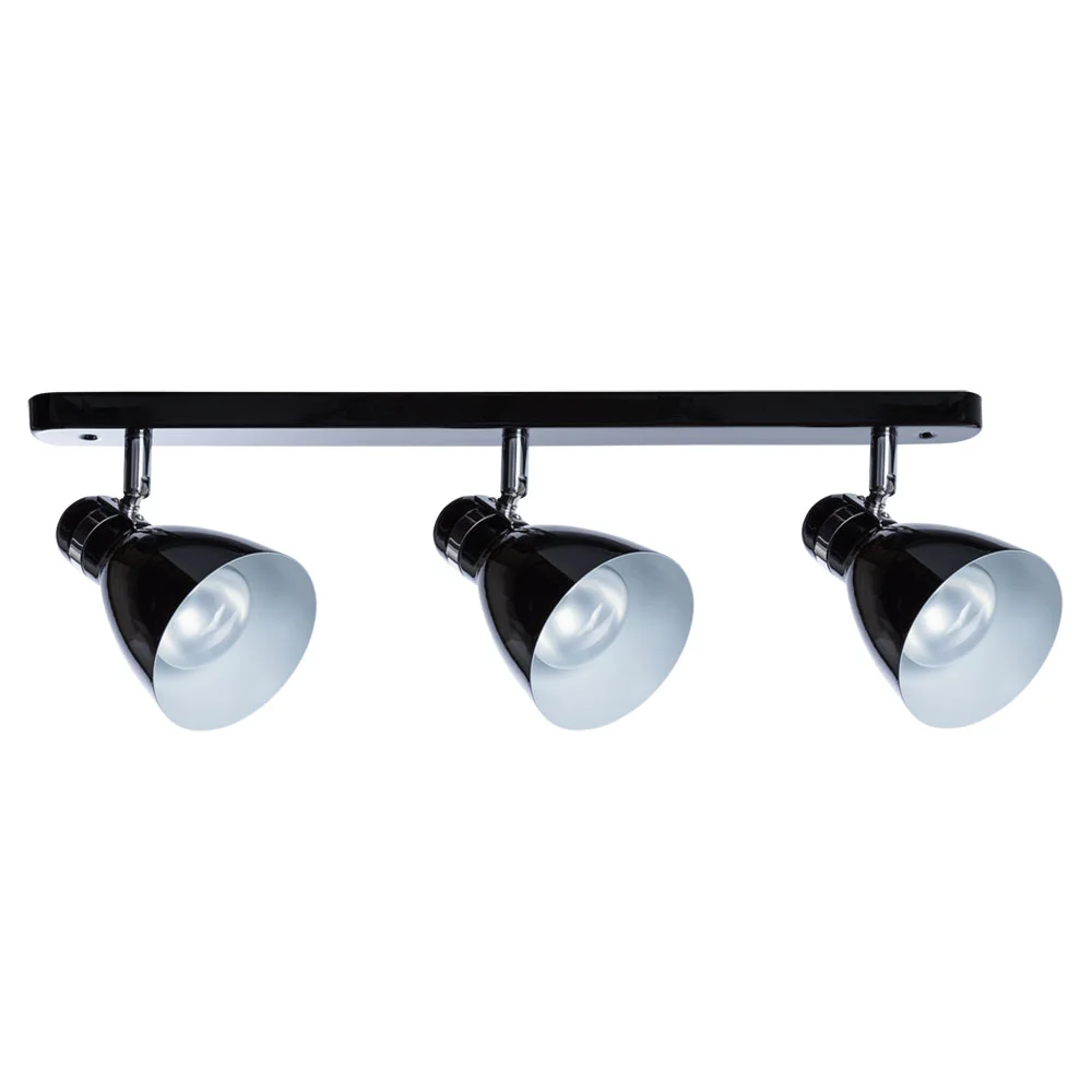 картинка Спот Arte Lamp MERCOLED A5049PL-3BK