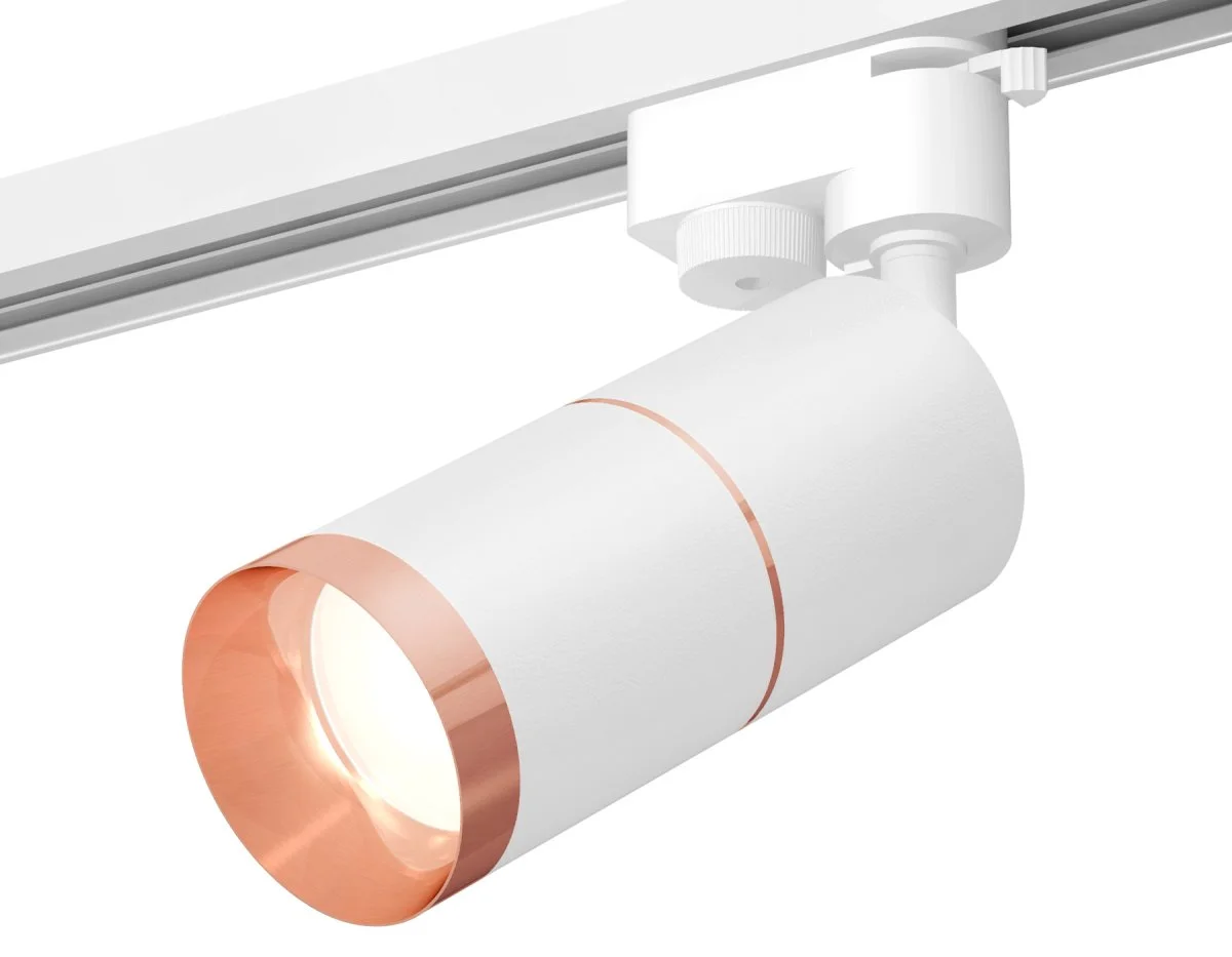 картинка Комплект трекового однофазного светильника XT6301031