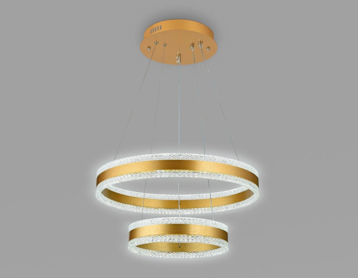 картинка Управляемый подвесной светодиодный светильник FA6178