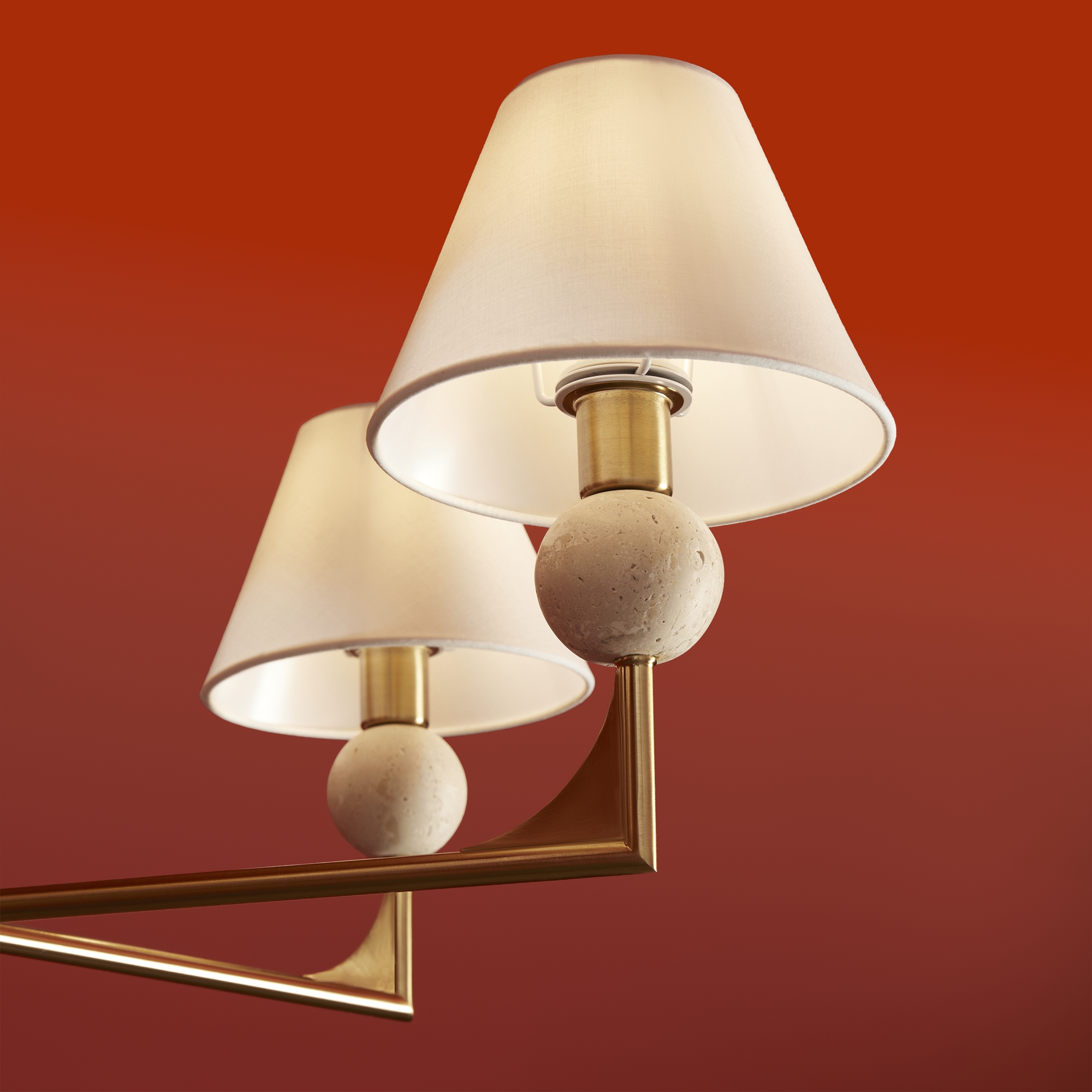 картинка Потолочный светильник Freya FR2043CL-05BS