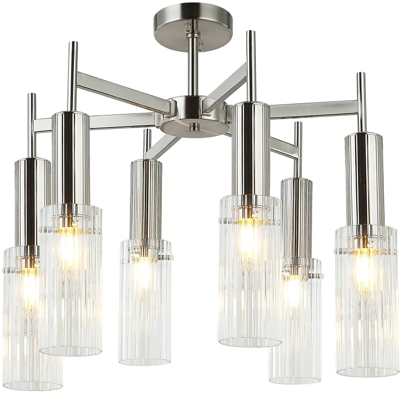 картинка Люстра на штанге Stilfort 2160/11/06P серия Wunder