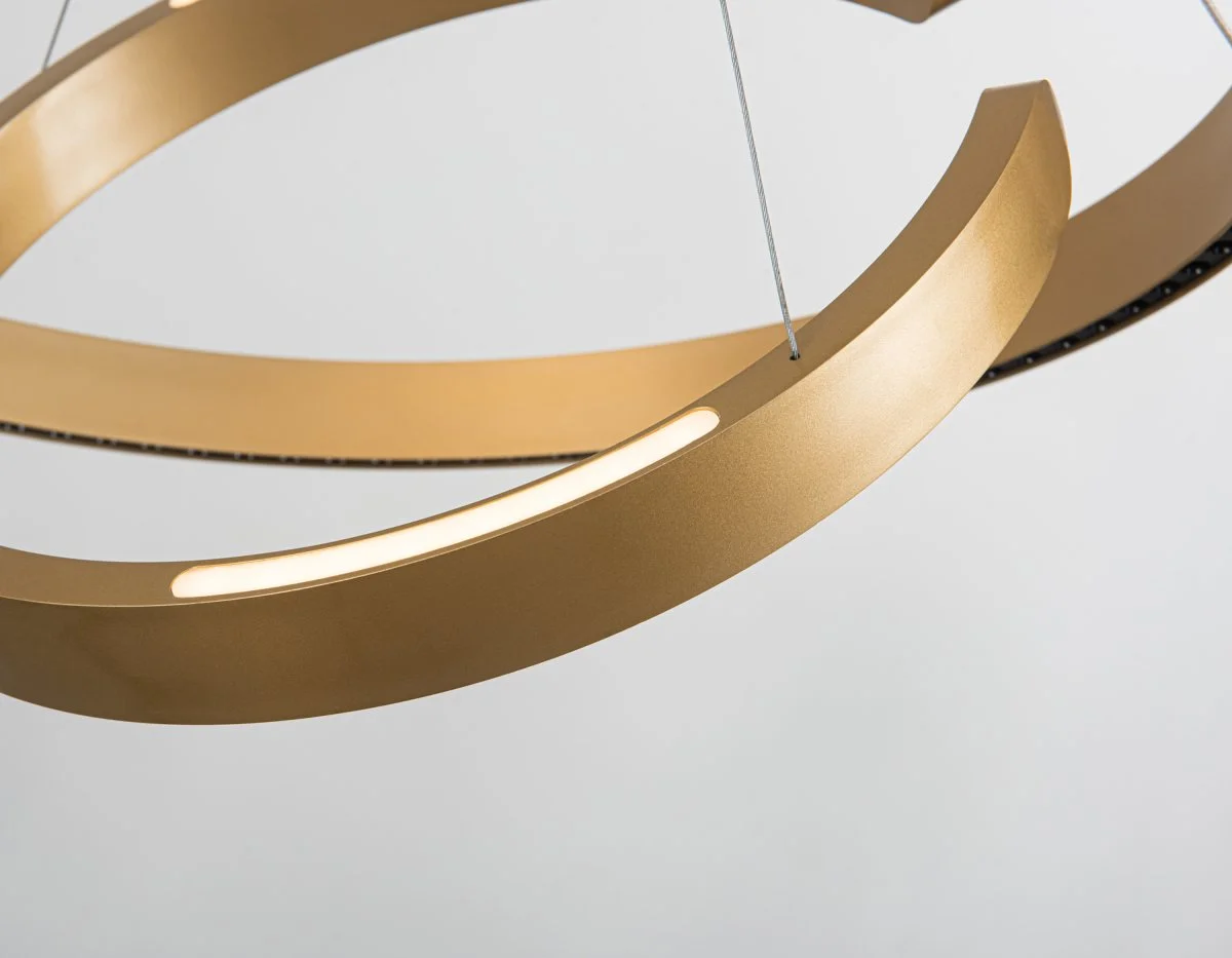 картинка Подвесной светодиодный светильник FL5885