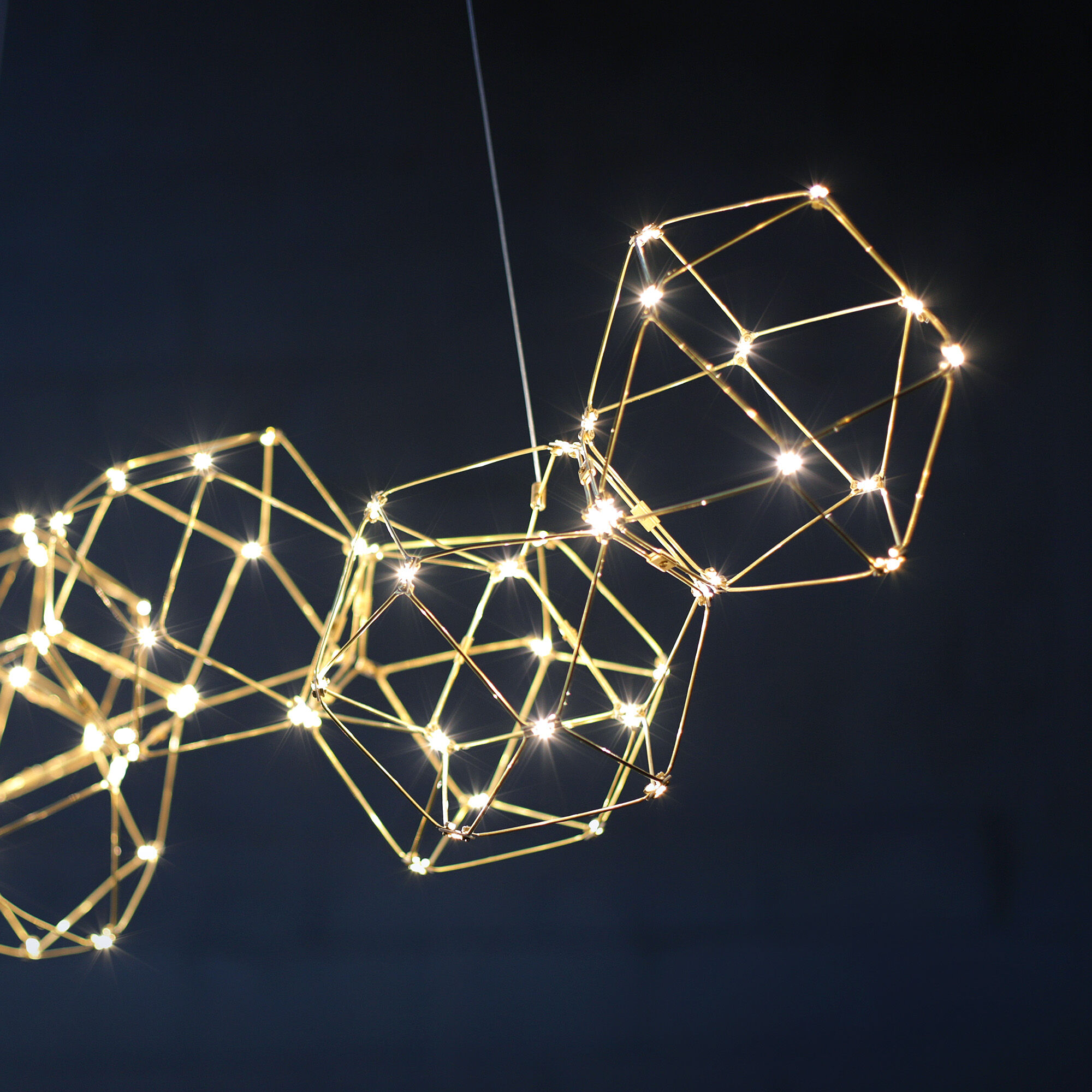 картинка Подвесной светильник 90168/7 медь