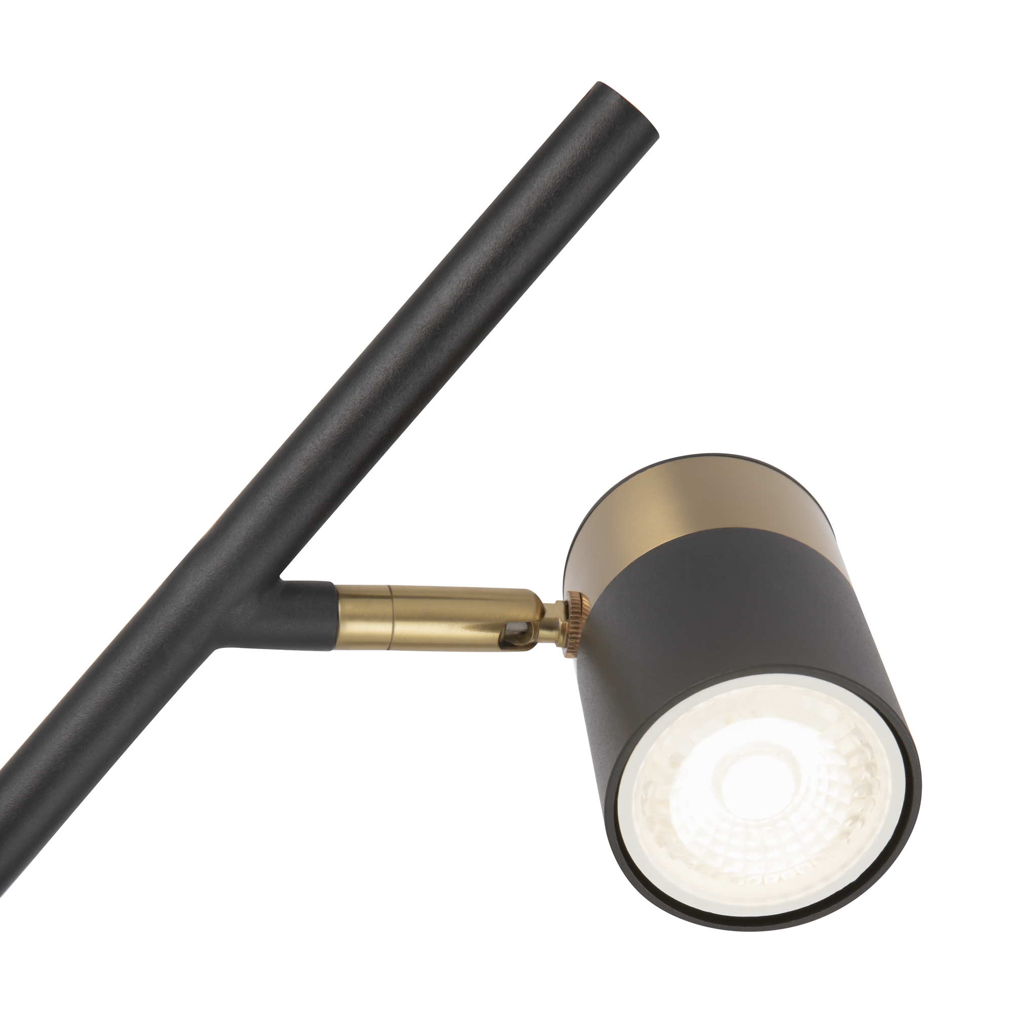 картинка Напольный светильник (торшер) Freya FR5201FL-01B