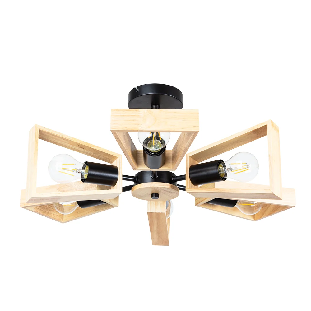 картинка Потолочная люстра Arte Lamp BRUSSELS A8030PL-6BK