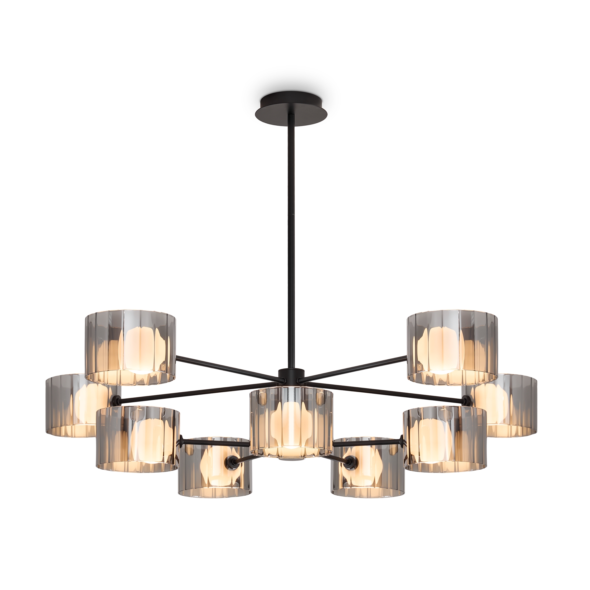 картинка Потолочный светильник Freya FR5544CL-10B