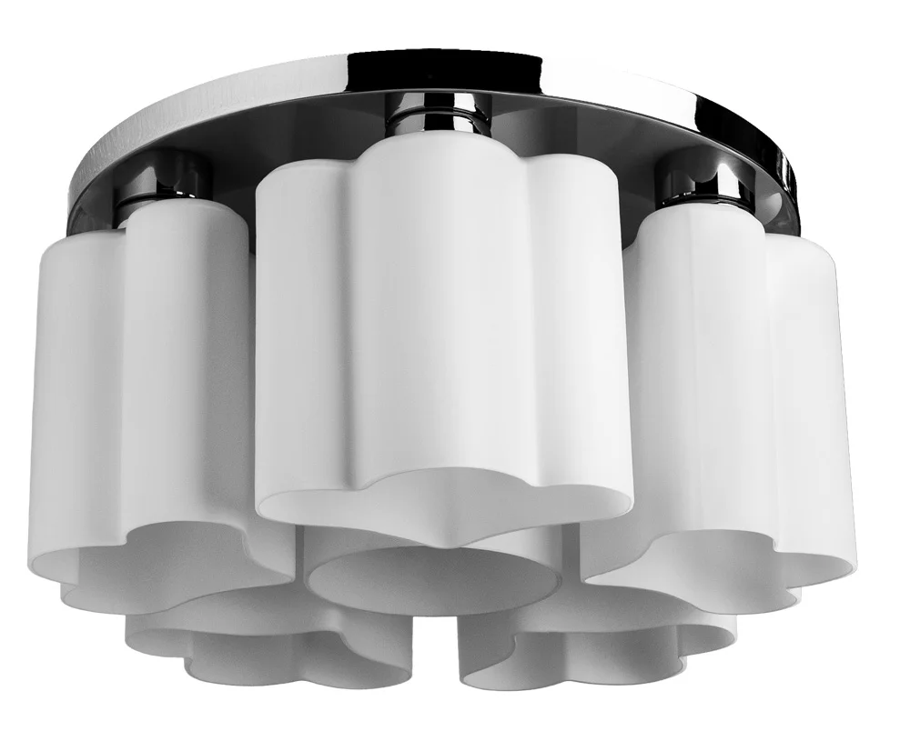картинка Потолочная люстра Arte Lamp CANZONE A3489PL-6CC