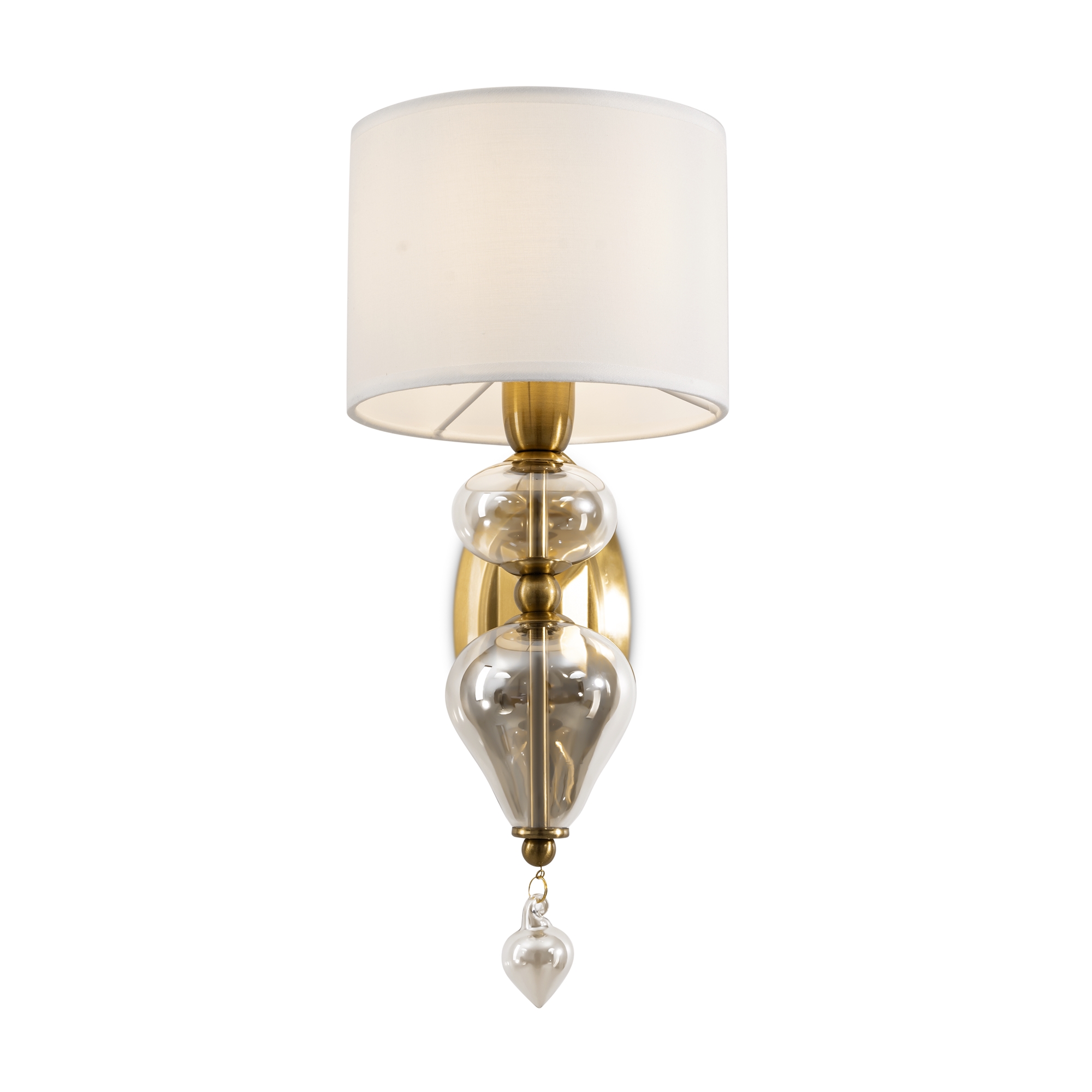 картинка Настенный светильник (бра) Freya FR5369WL-01BS