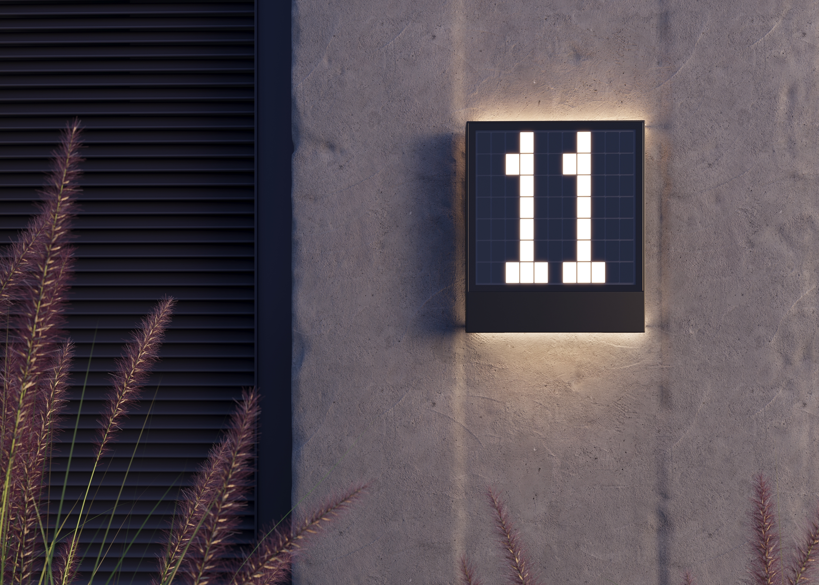 картинка Настенный светильник (бра) Outdoor O475WL-L10GF3K