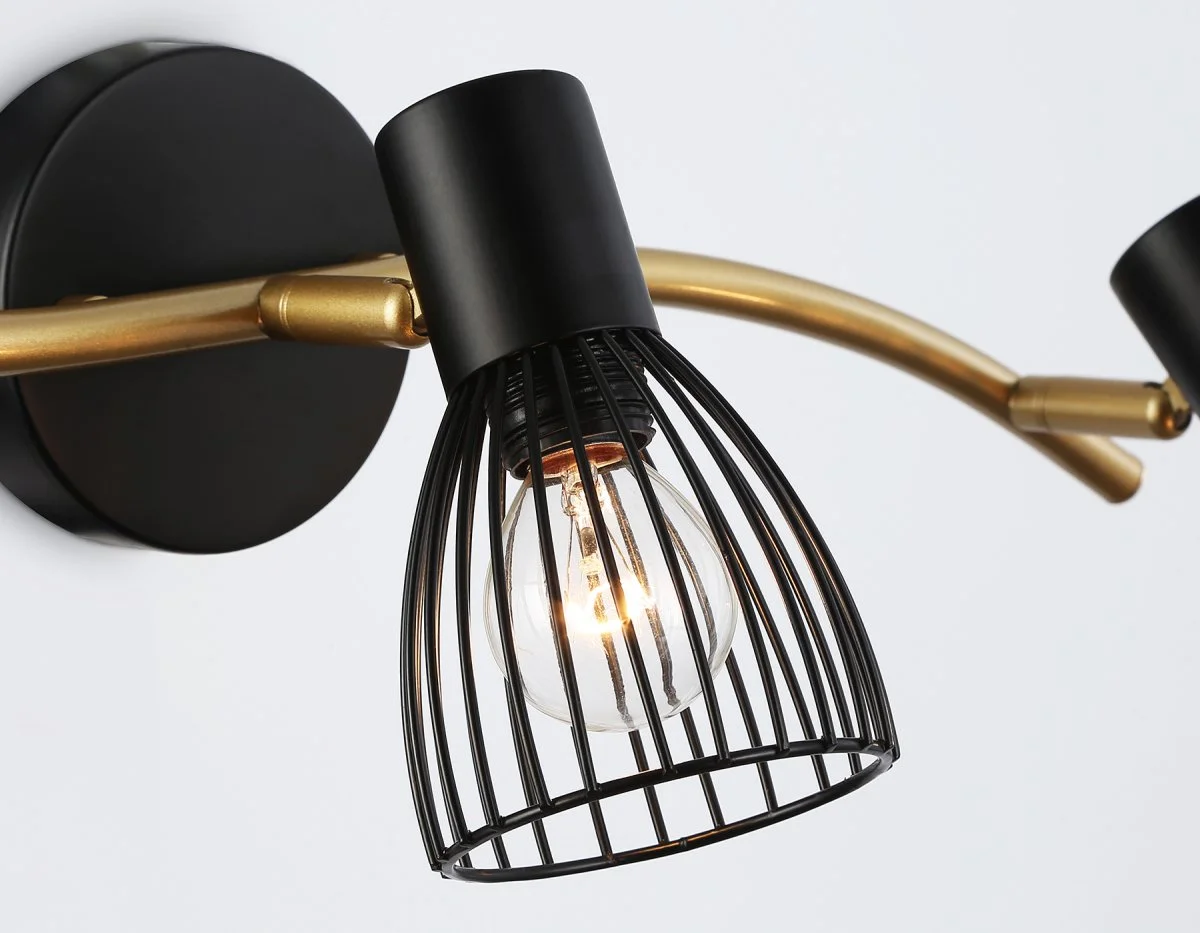 картинка Настенно-потолочный спот в стиле лофт TR8661