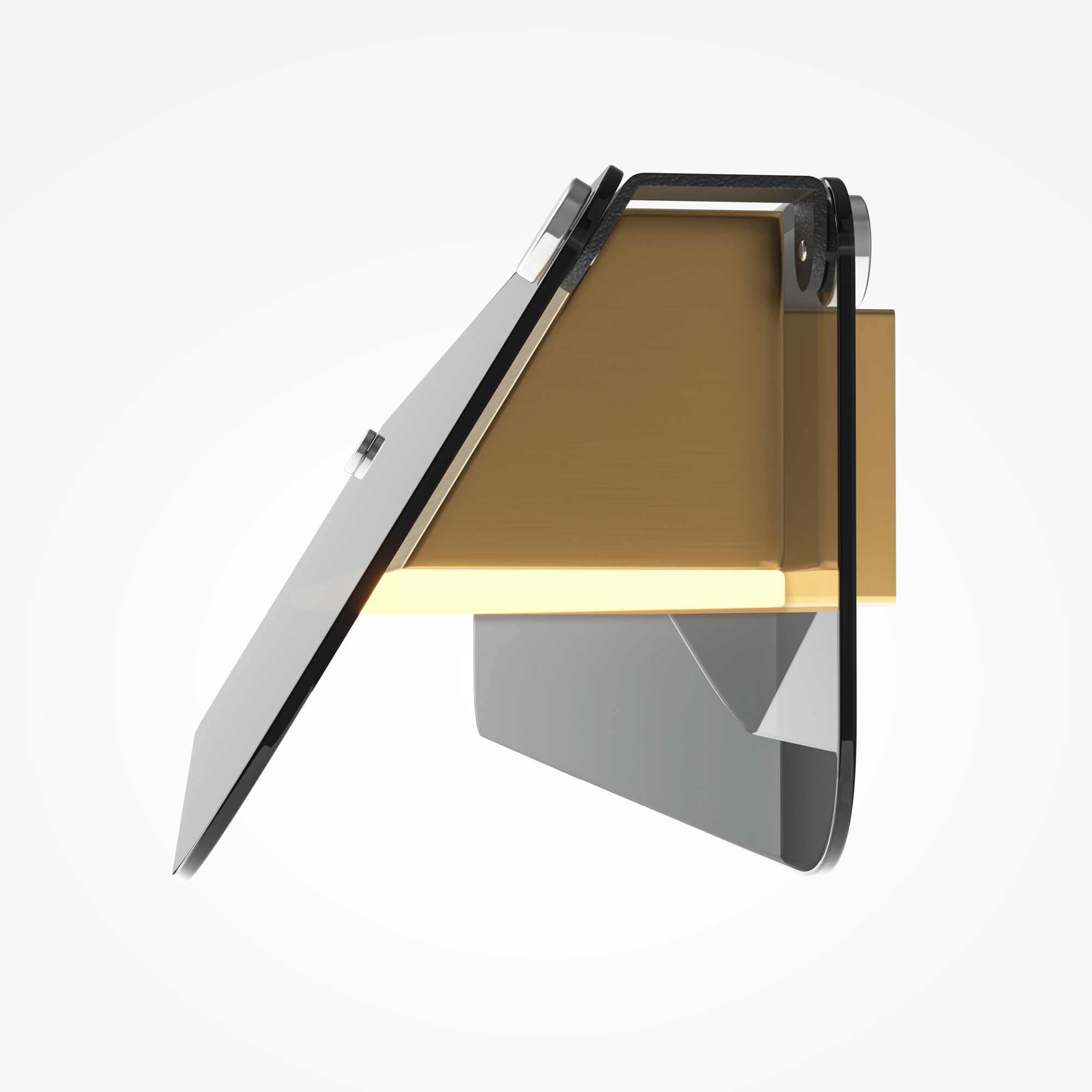 картинка Настенный светильник (бра) Maytoni MOD296WL-L10BS3K