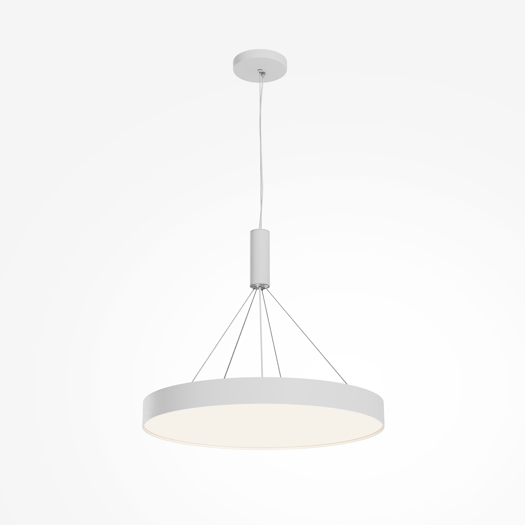 картинка Потолочный светильник Technical C032CL-90W4K-RD-W