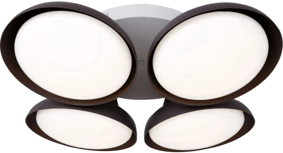 картинка Люстра потолочная Stilfort 2081/08/04C серия Graves