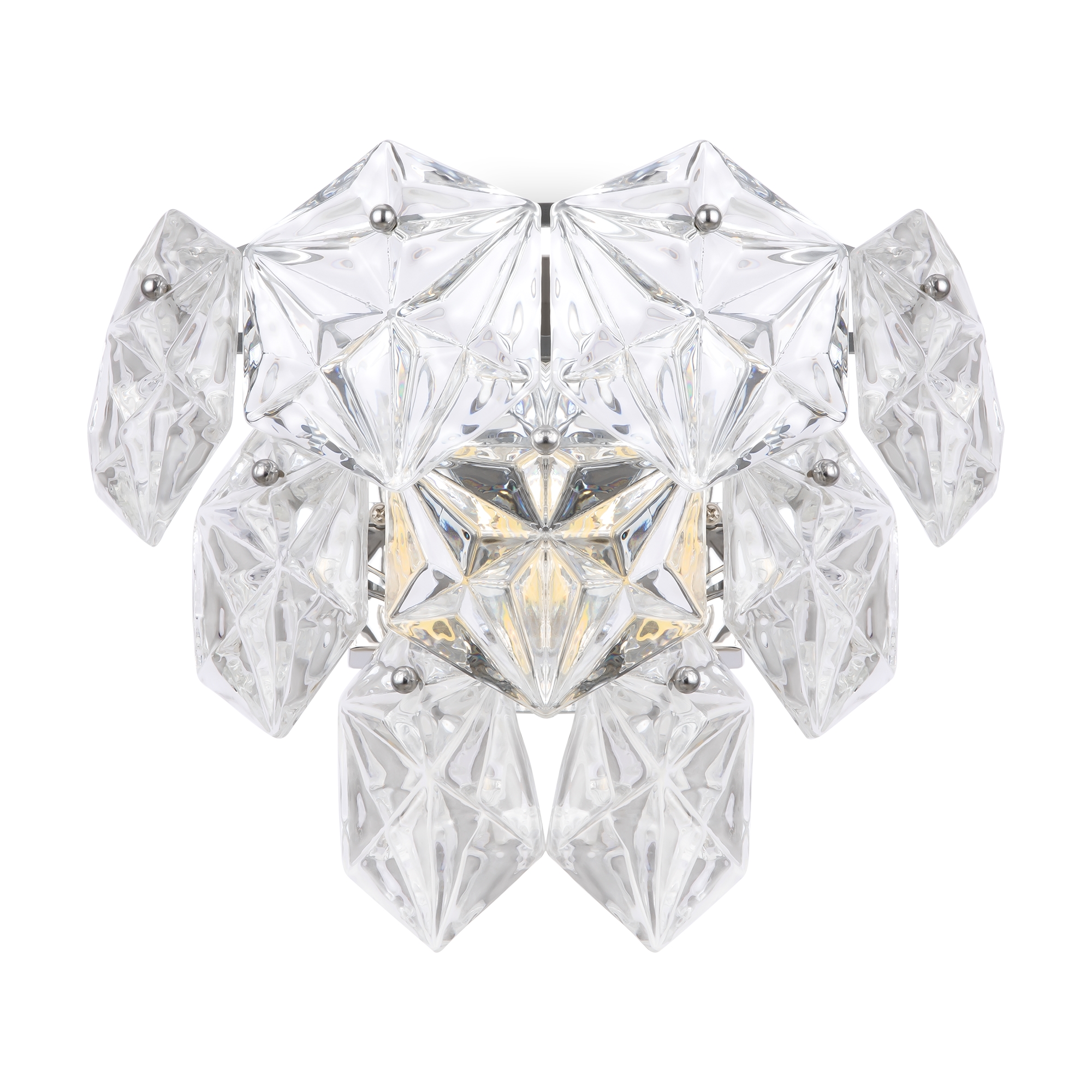 картинка Настенный светильник (бра) Freya FR1004WL-02CH