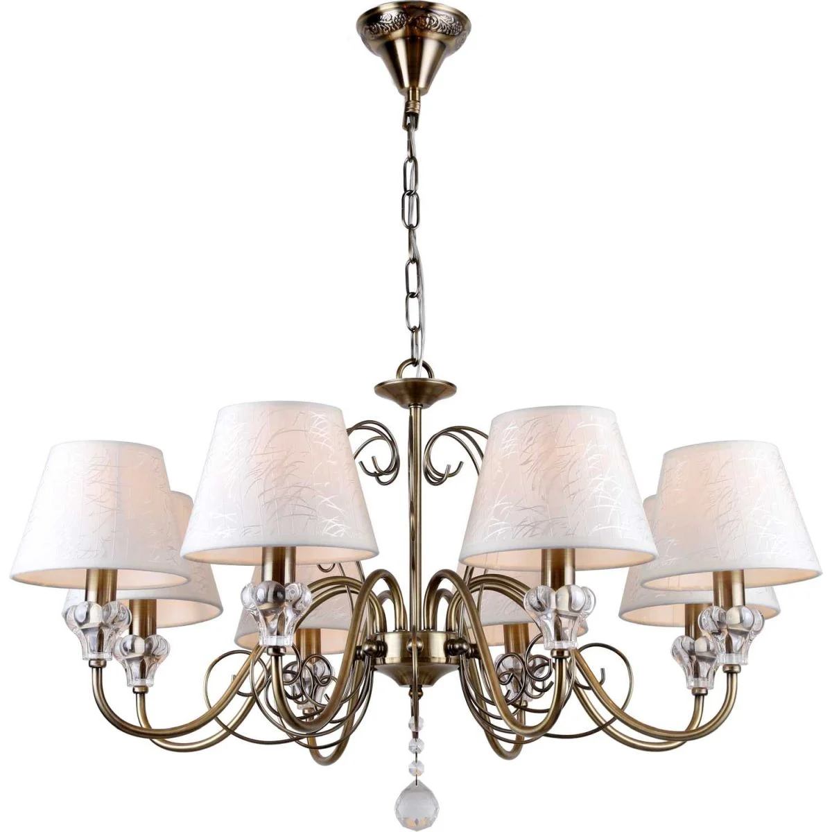 картинка Люстра подвесная Stilfort 1004/05/08P серия Axini