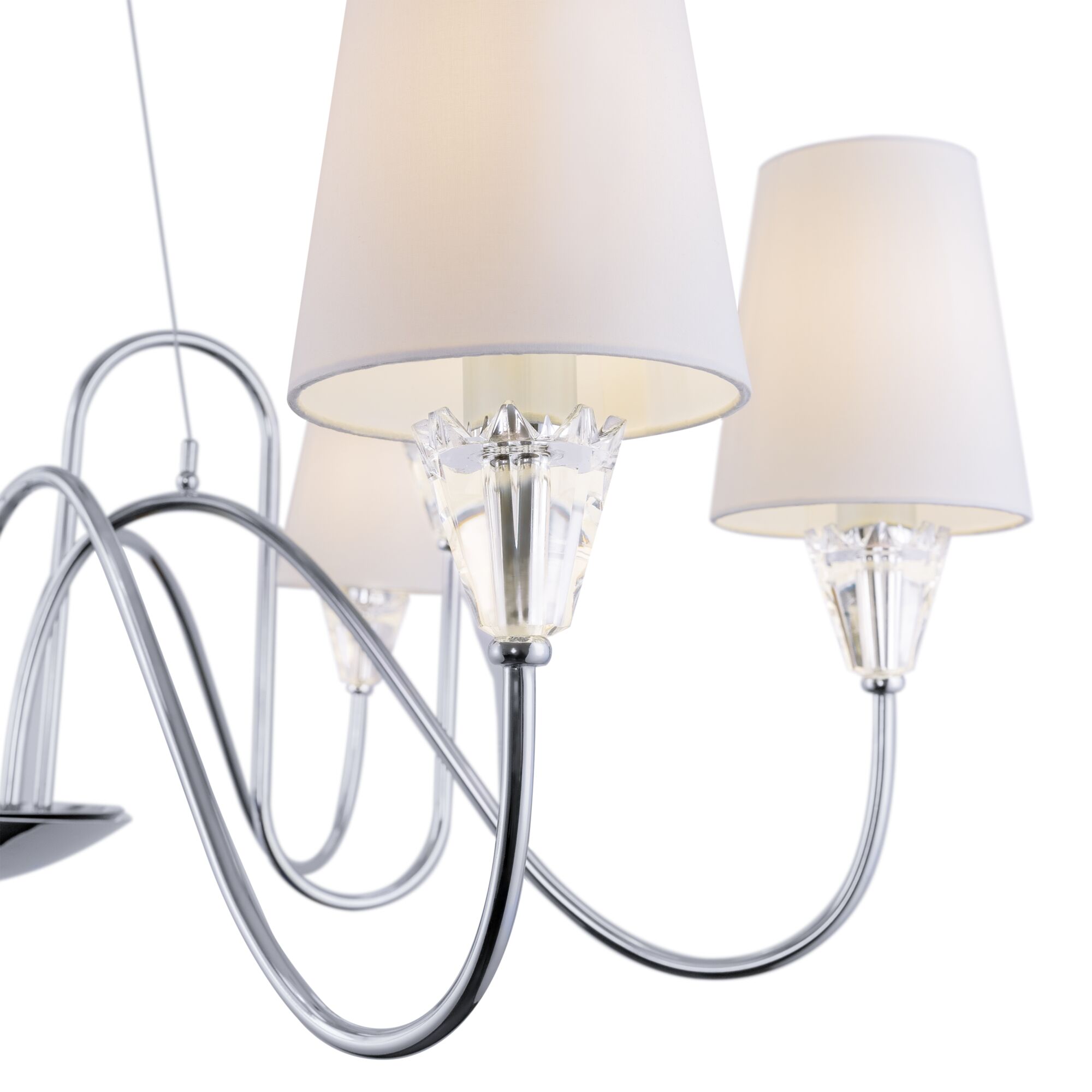 картинка Люстра Maytoni MOD078PL-09CH