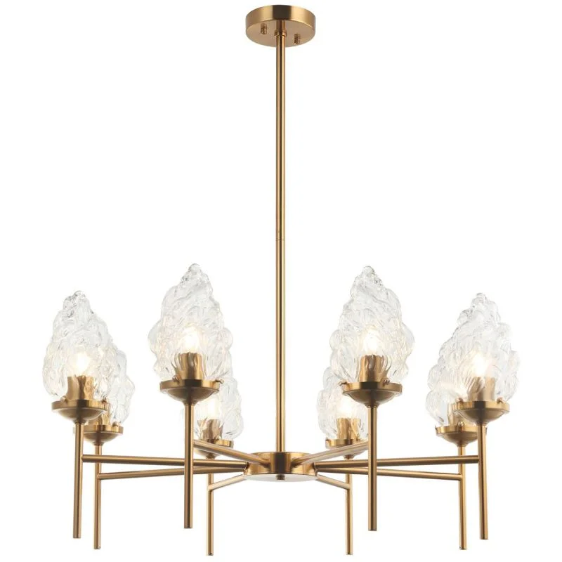 картинка Люстра на штанге Stilfort 2152/05/08P серия Cream