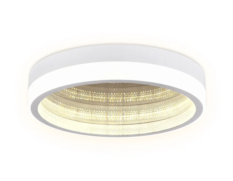 картинка Потолочный светодиодный светильник с пультом