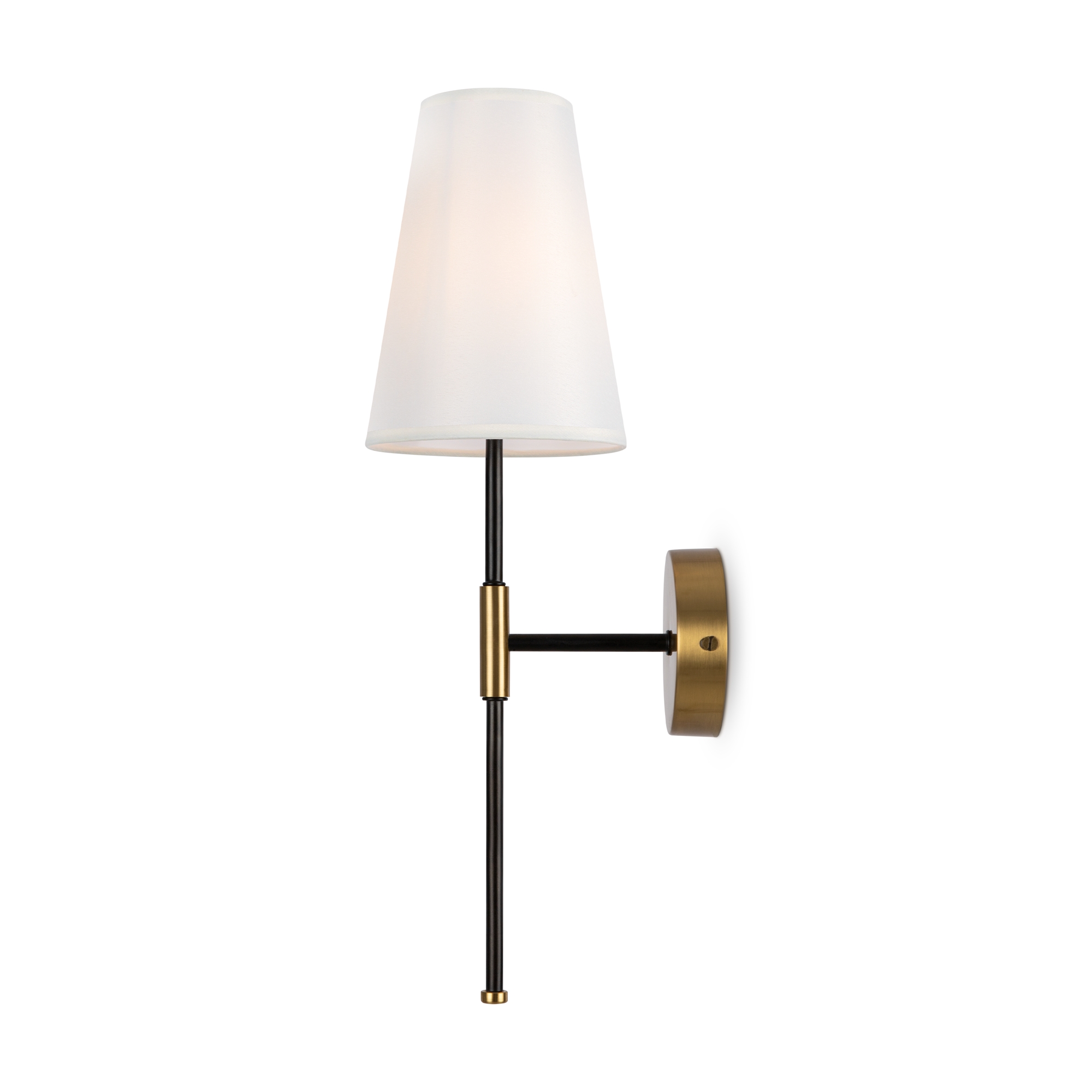 картинка Настенный светильник (бра) Freya FR5196WL-01BBS