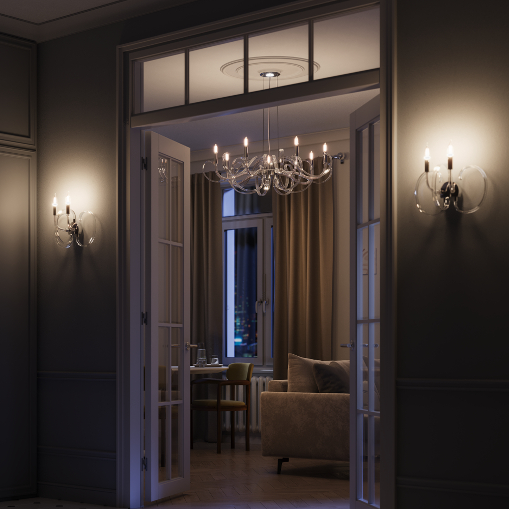 картинка Люстра Maytoni MOD051PL-07TR