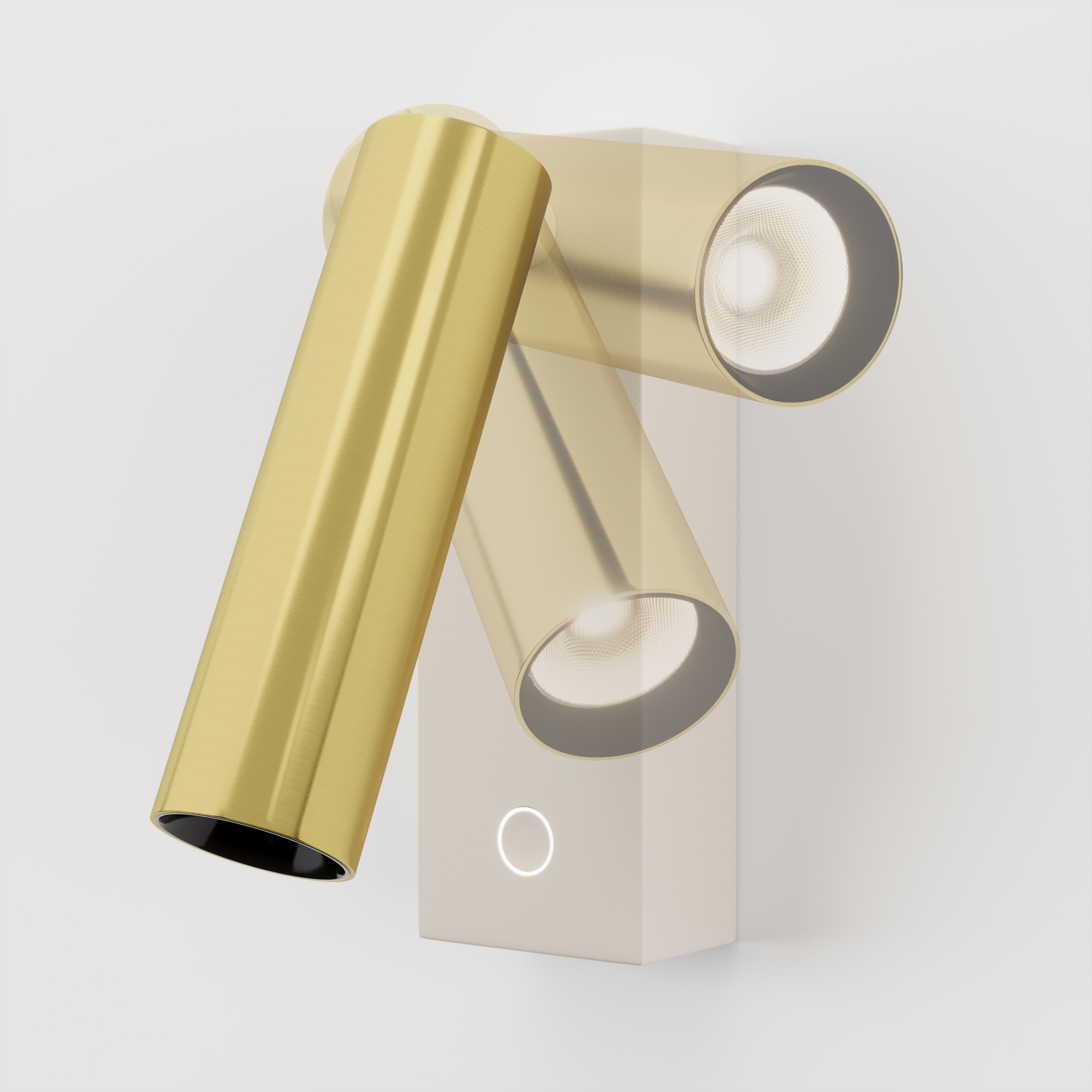 картинка Настенный светильник (бра) Technical C078WL-L3WBS3K