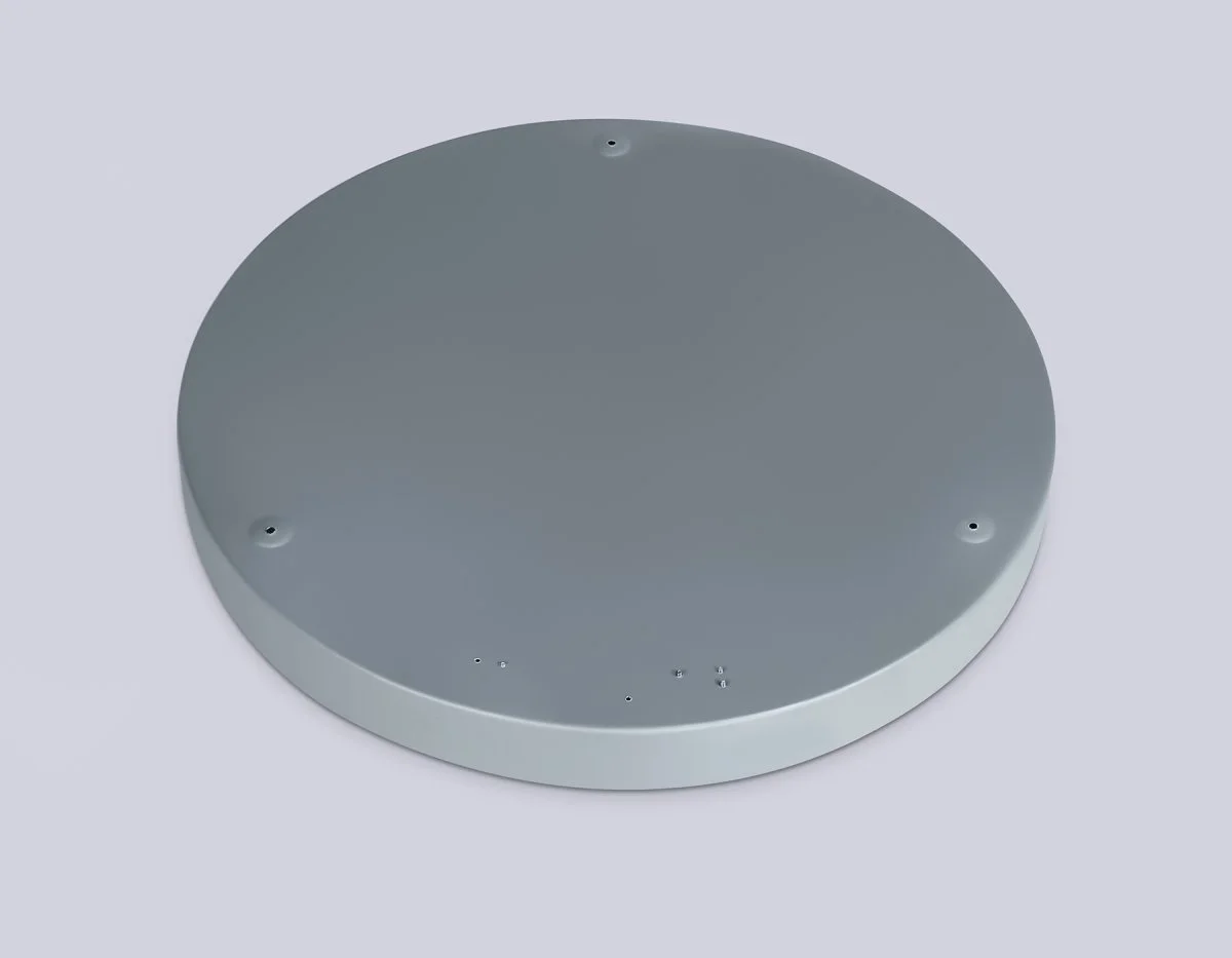 картинка Потолочный светодиодный светильник с пультом