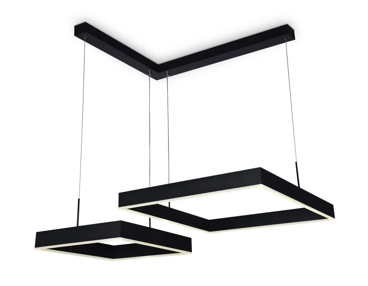 картинка Подвесной светодиодный светильник с пультом управления FA6644