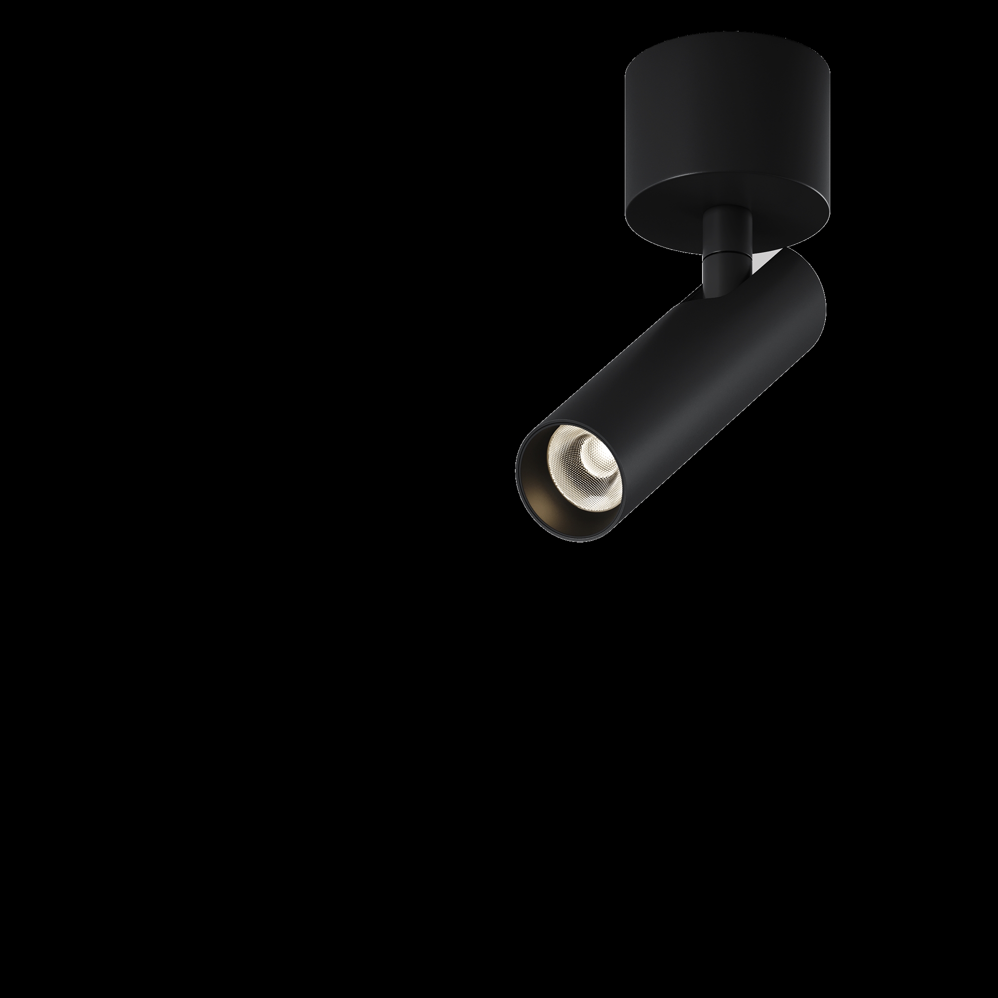 картинка Потолочный светильник Technical C141CL-L125-6W3K-B