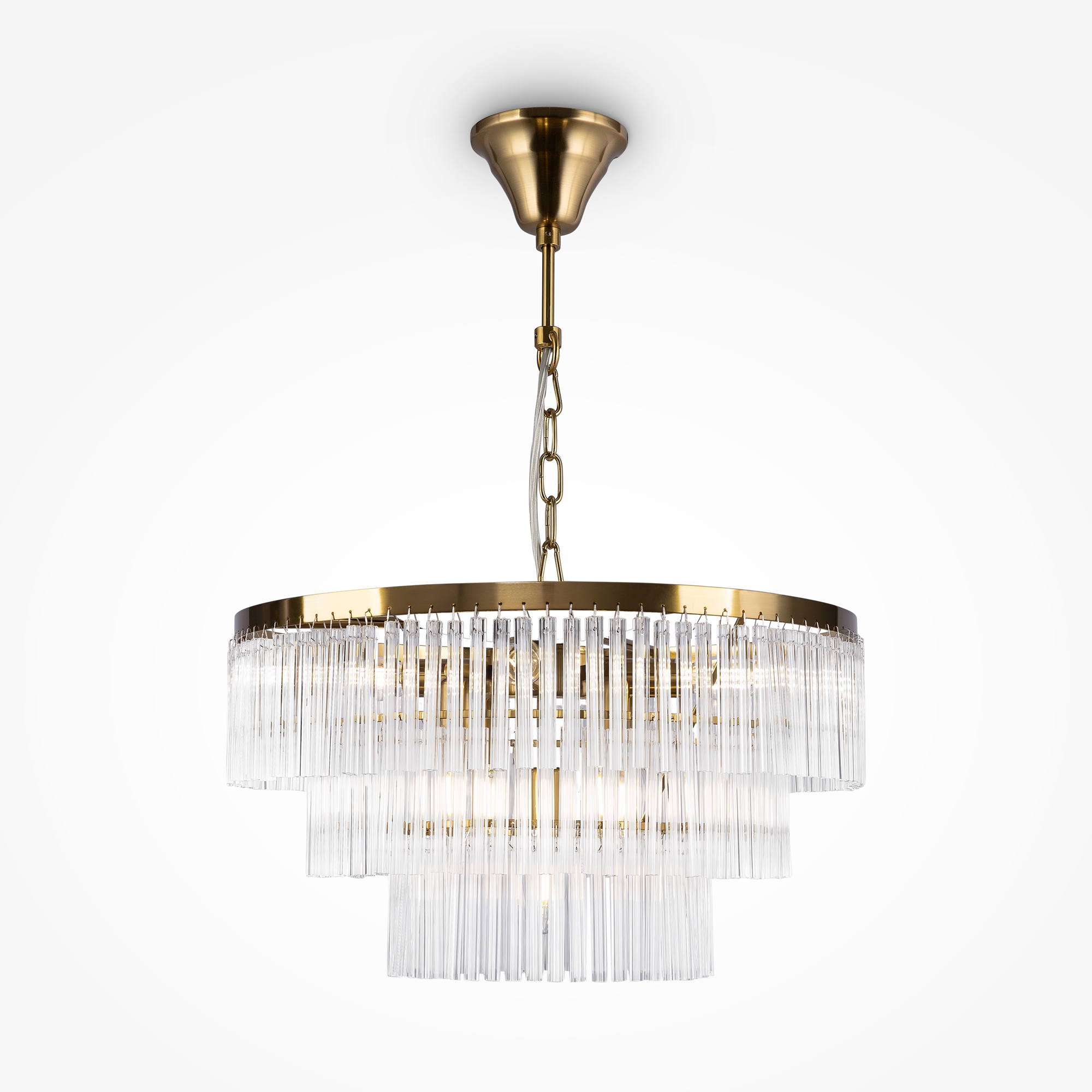 картинка Подвесной светильник Maytoni MOD093PL-09BS