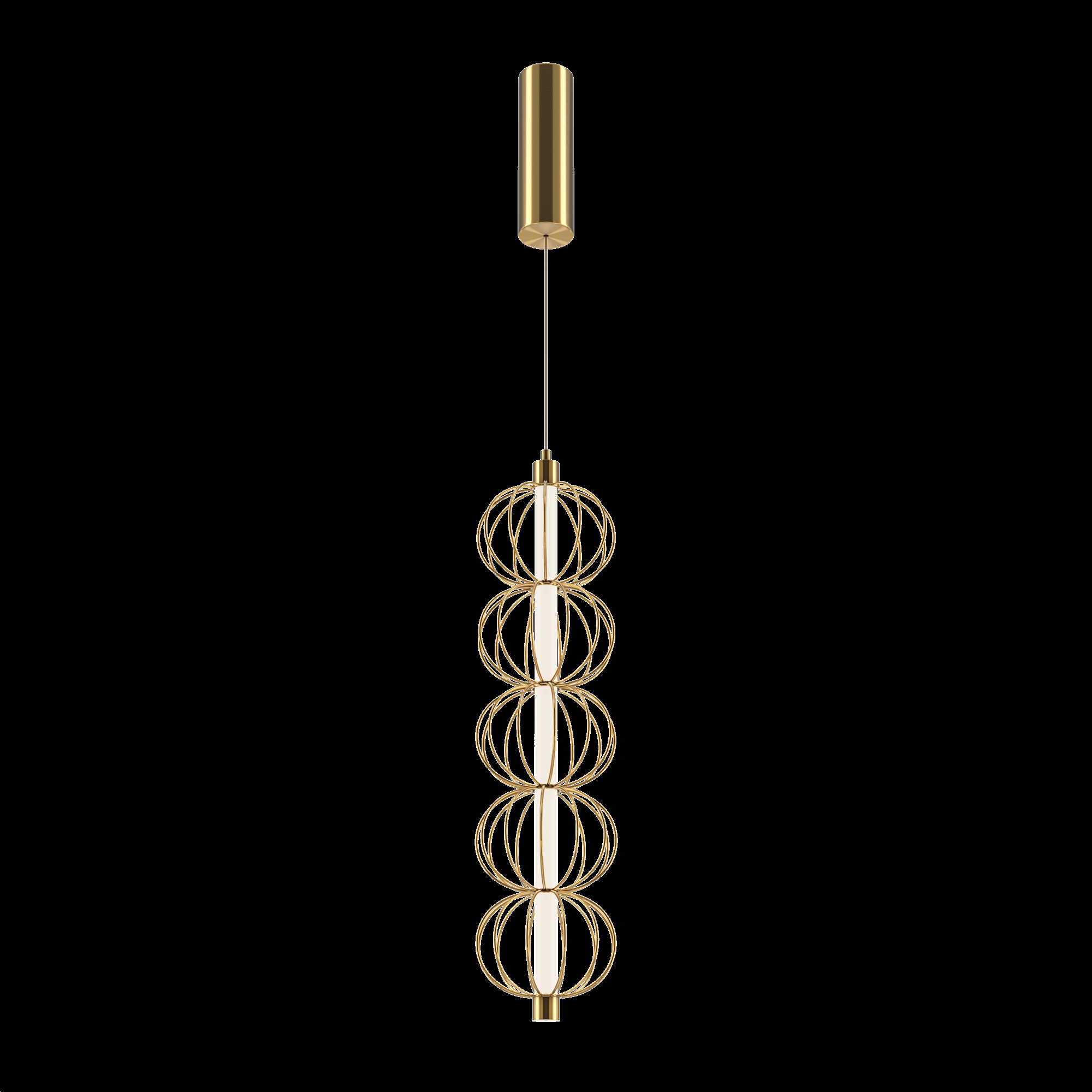 картинка Подвесной светильник Maytoni MOD216PL-L10G3K