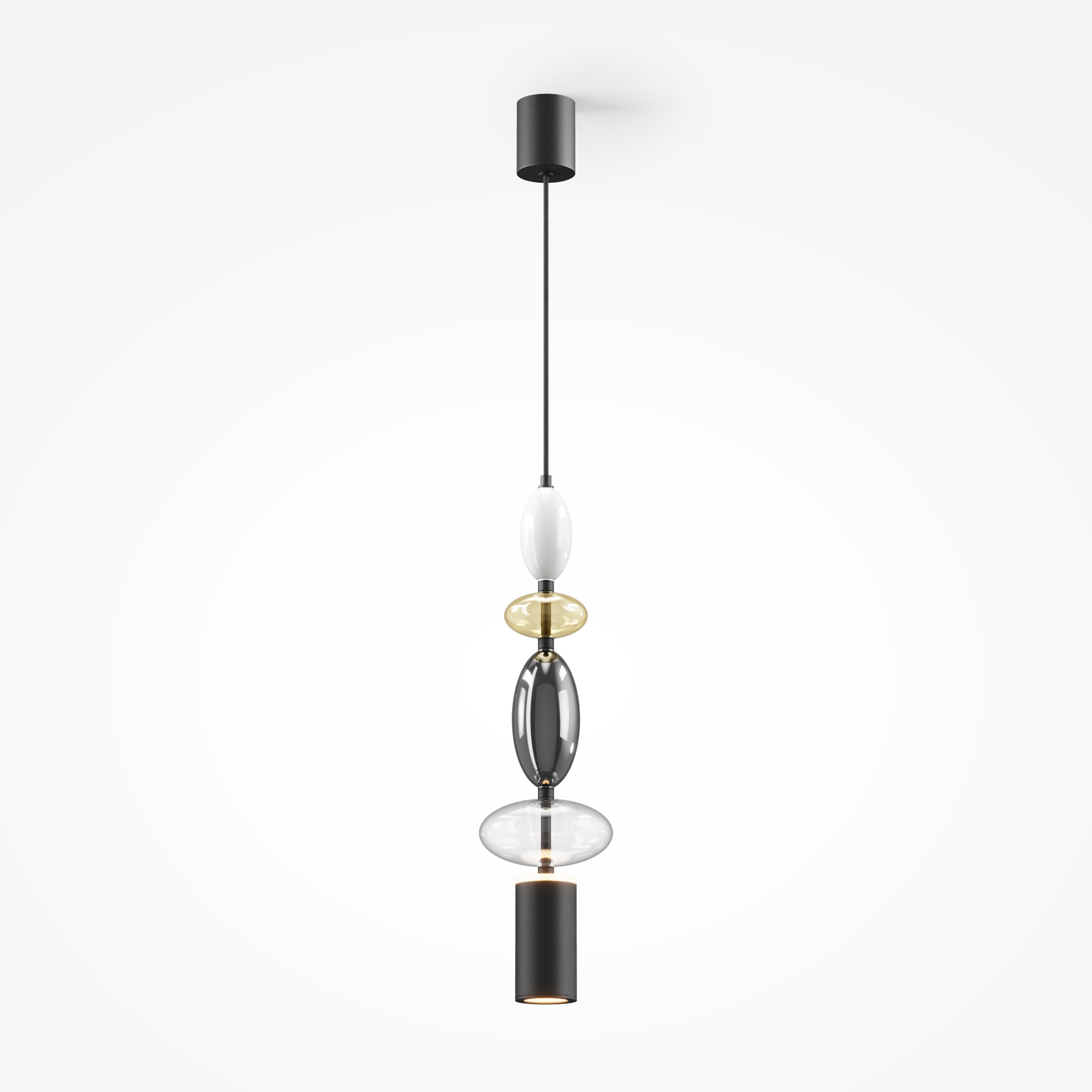 картинка Подвесной светильник Maytoni MOD071PL-L8B3K2