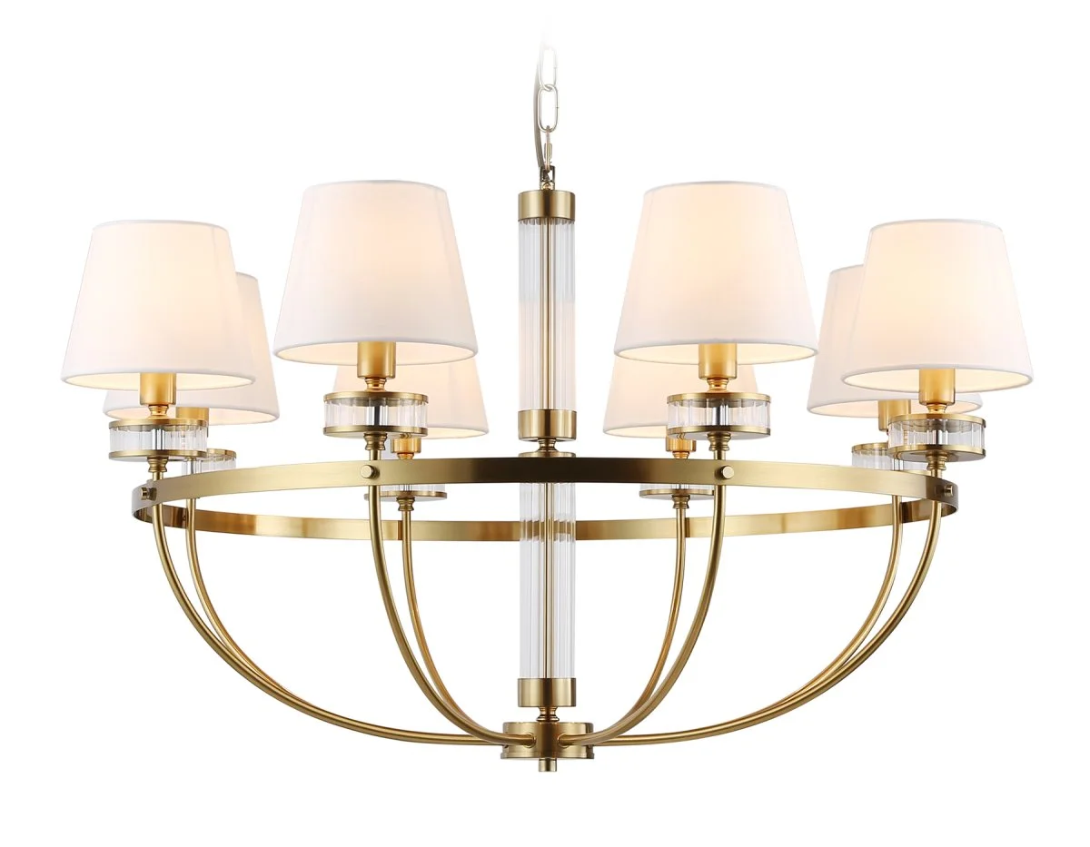 картинка Подвесная люстра с абажурами LH71253