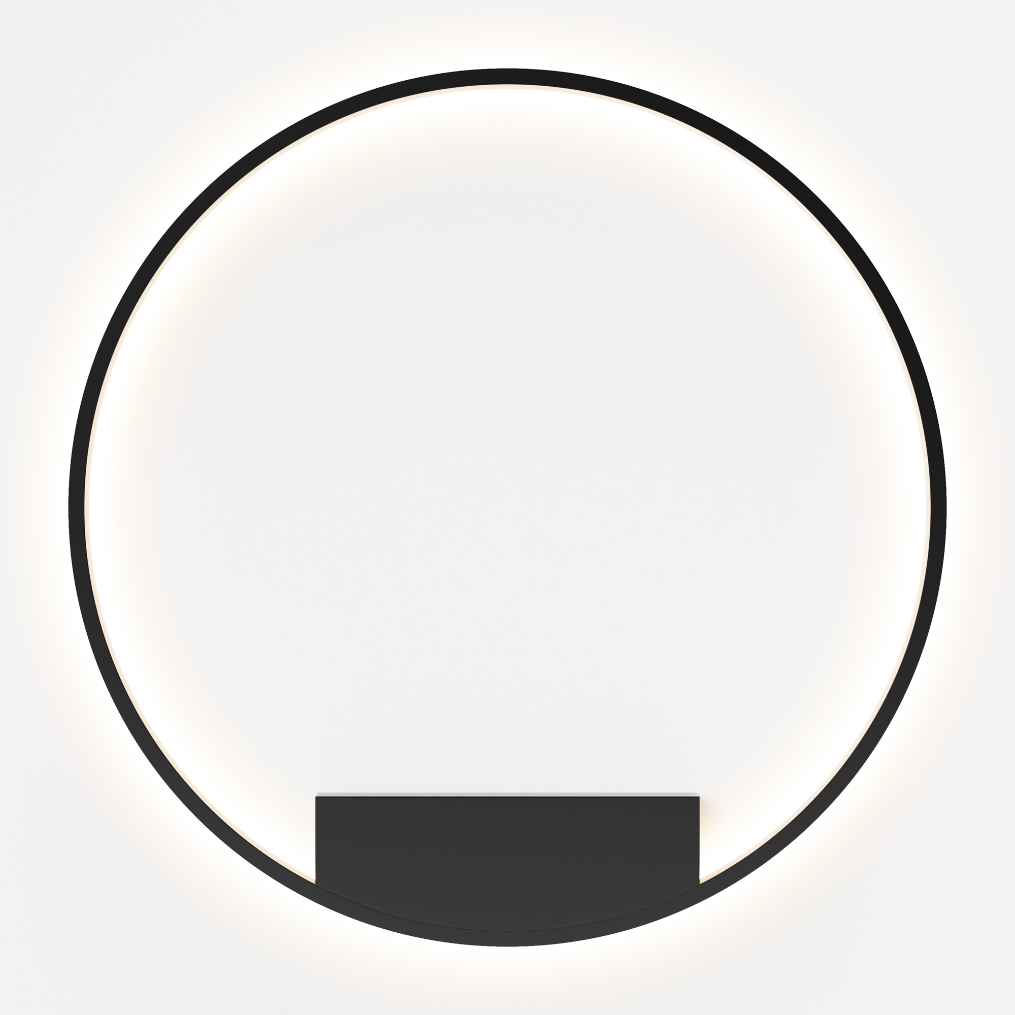 картинка Настенный светильник (бра) Maytoni MOD058WL-L50BK