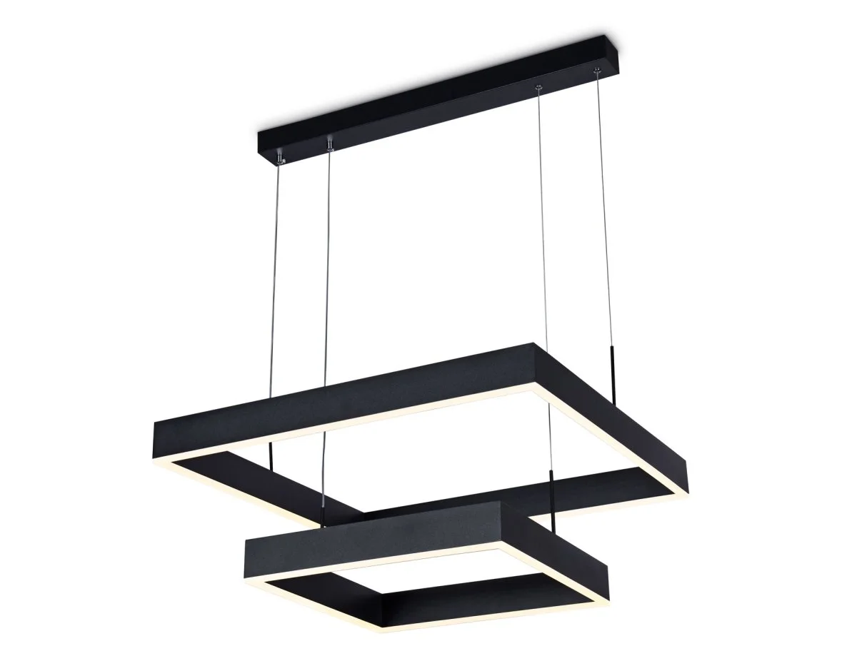 картинка Подвесной светодиодный светильник с пультом управления FA6633