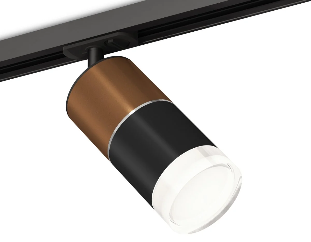 картинка Комплект трекового светильника с акрилом XT7402061