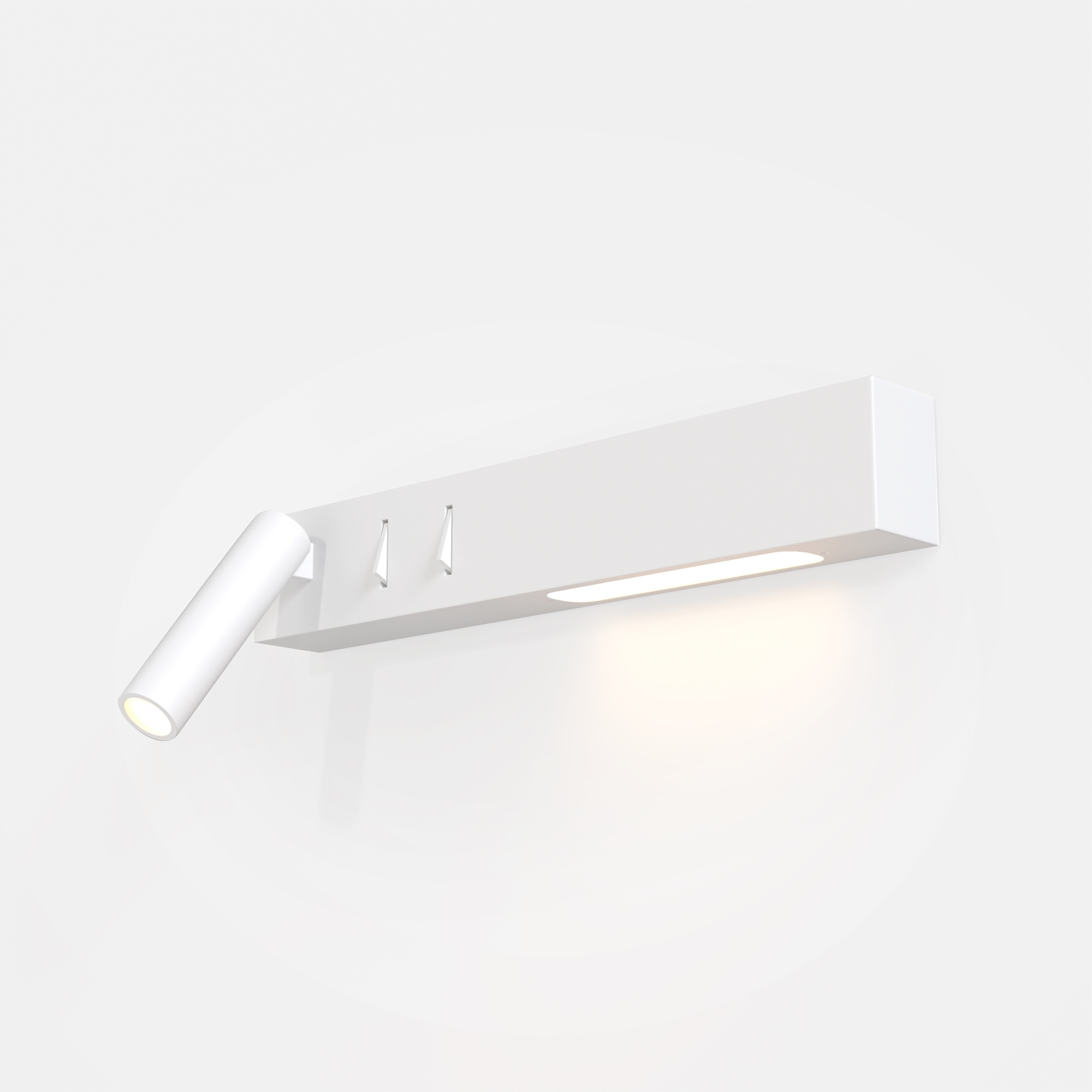 картинка Настенный светильник (бра) Technical C031WL-L8W3K