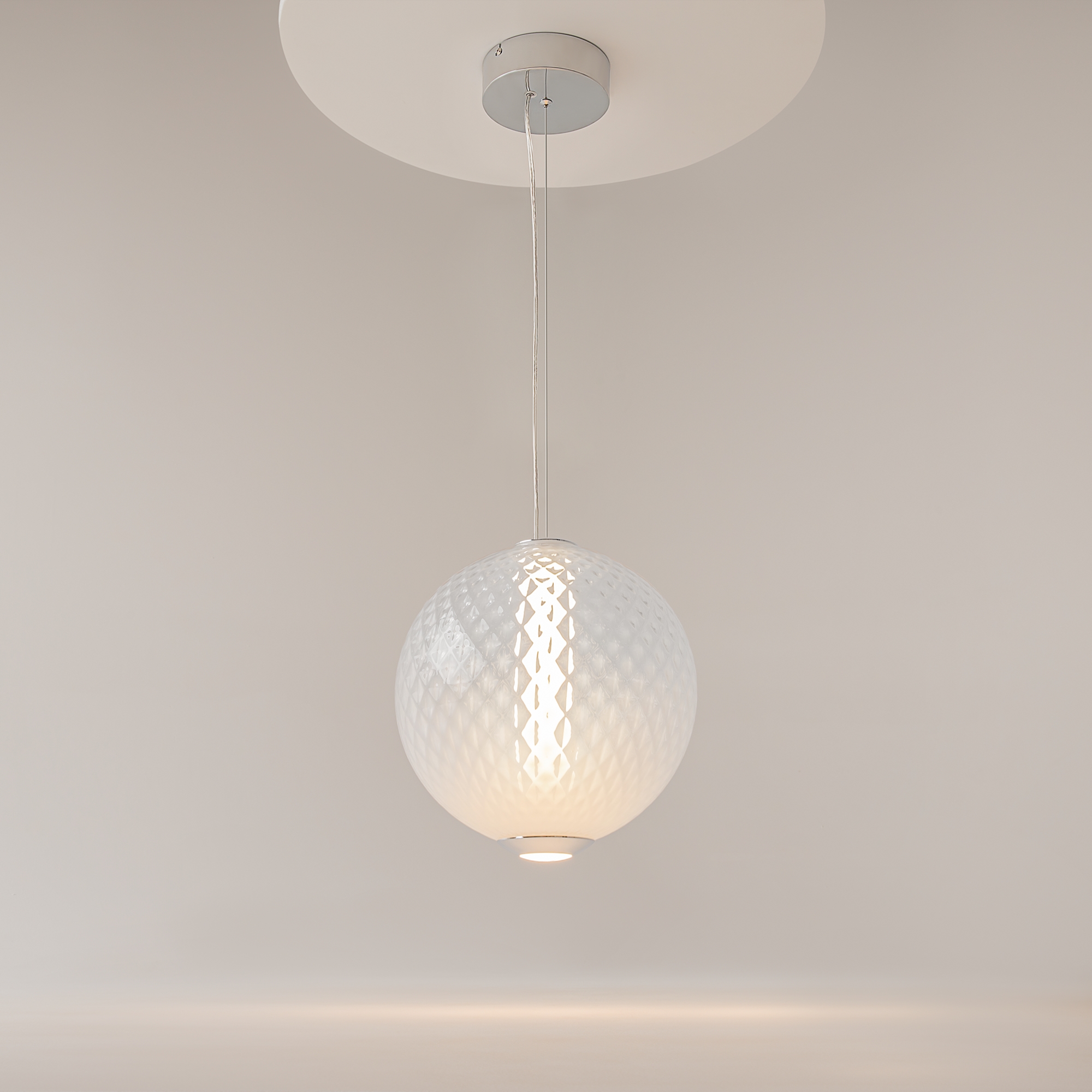 картинка Подвесной светильник Maytoni MOD397PL-L15CH3K