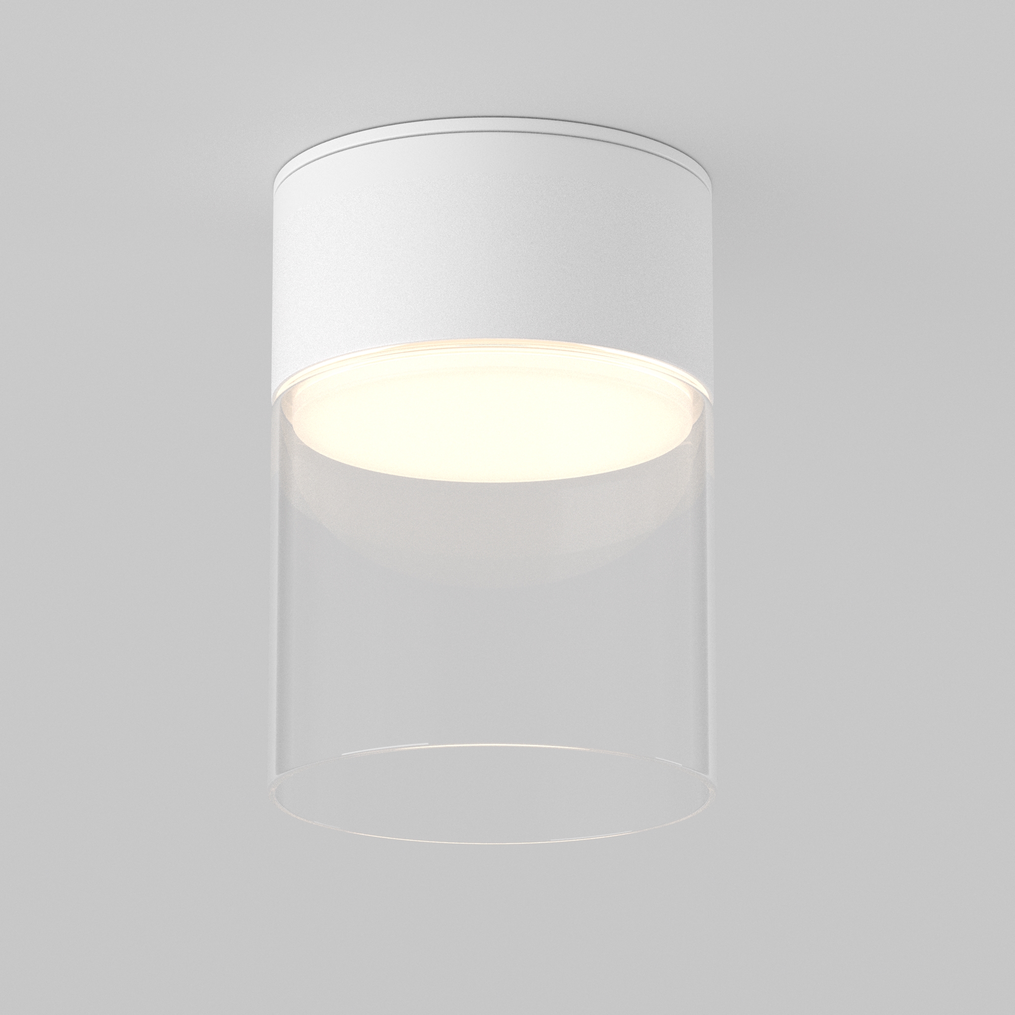 картинка Потолочный светильник Technical C094CL-GX53-W