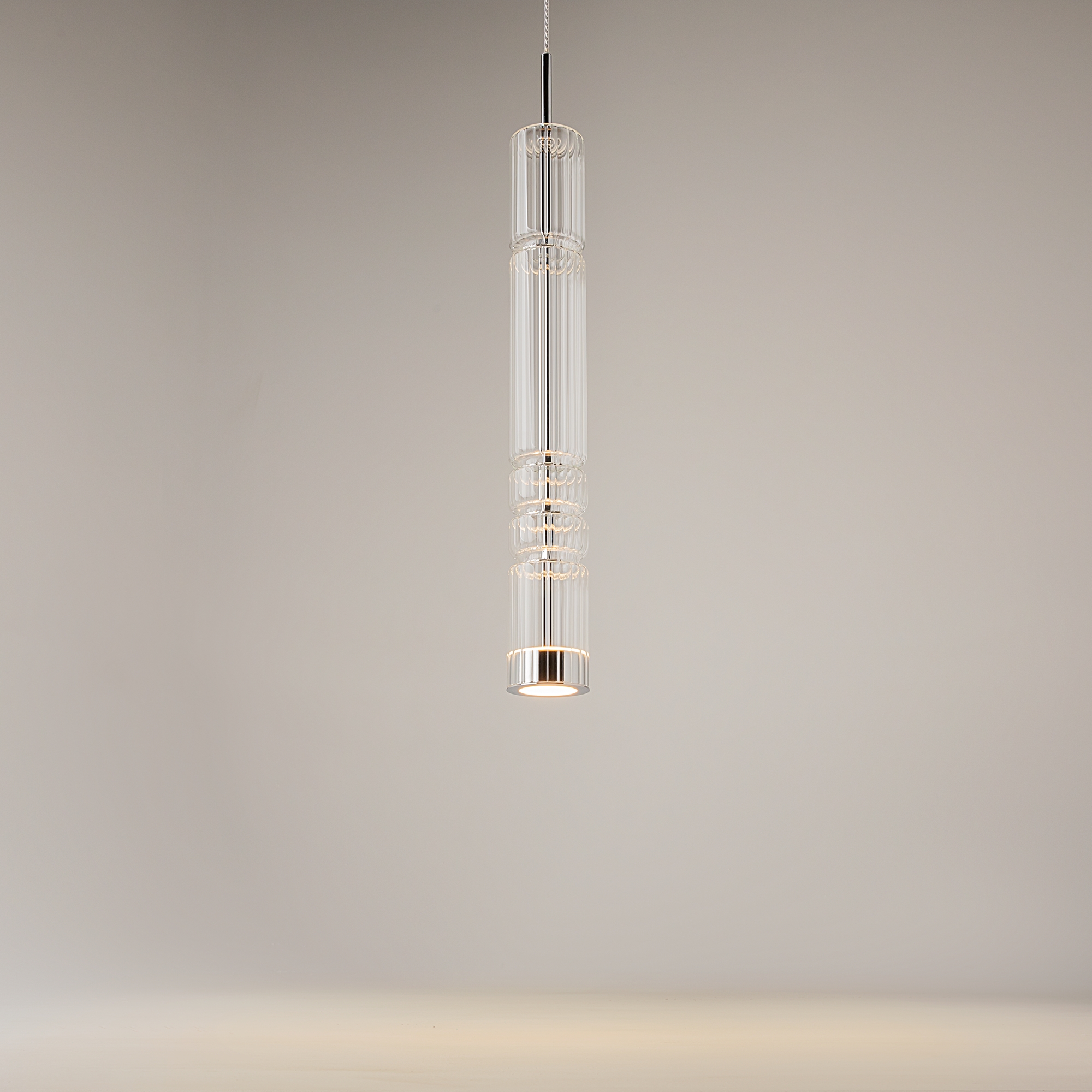 картинка Подвесной светильник Maytoni MOD272PL-L12CH3K