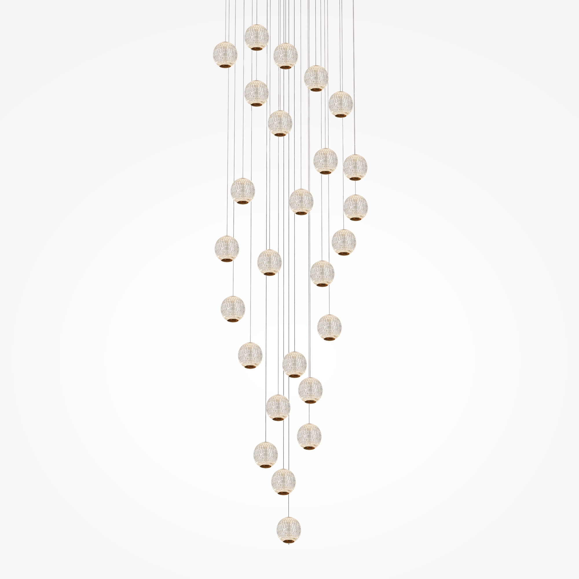 картинка Подвесной светильник Maytoni MOD293PL-L140BS3K