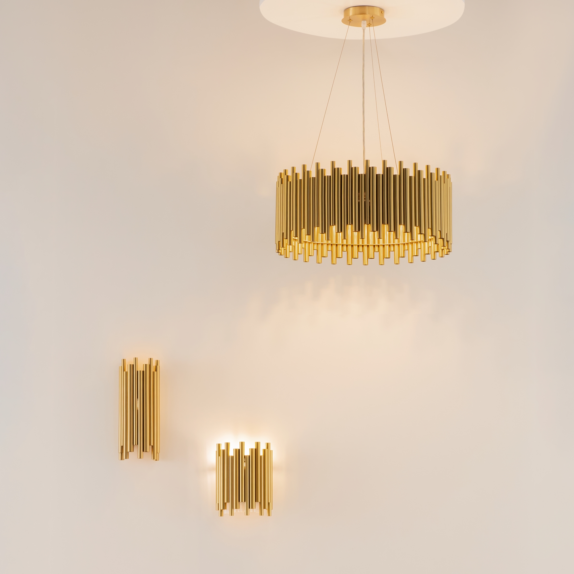 картинка Настенный светильник (бра) Maytoni MOD135WL-01BS